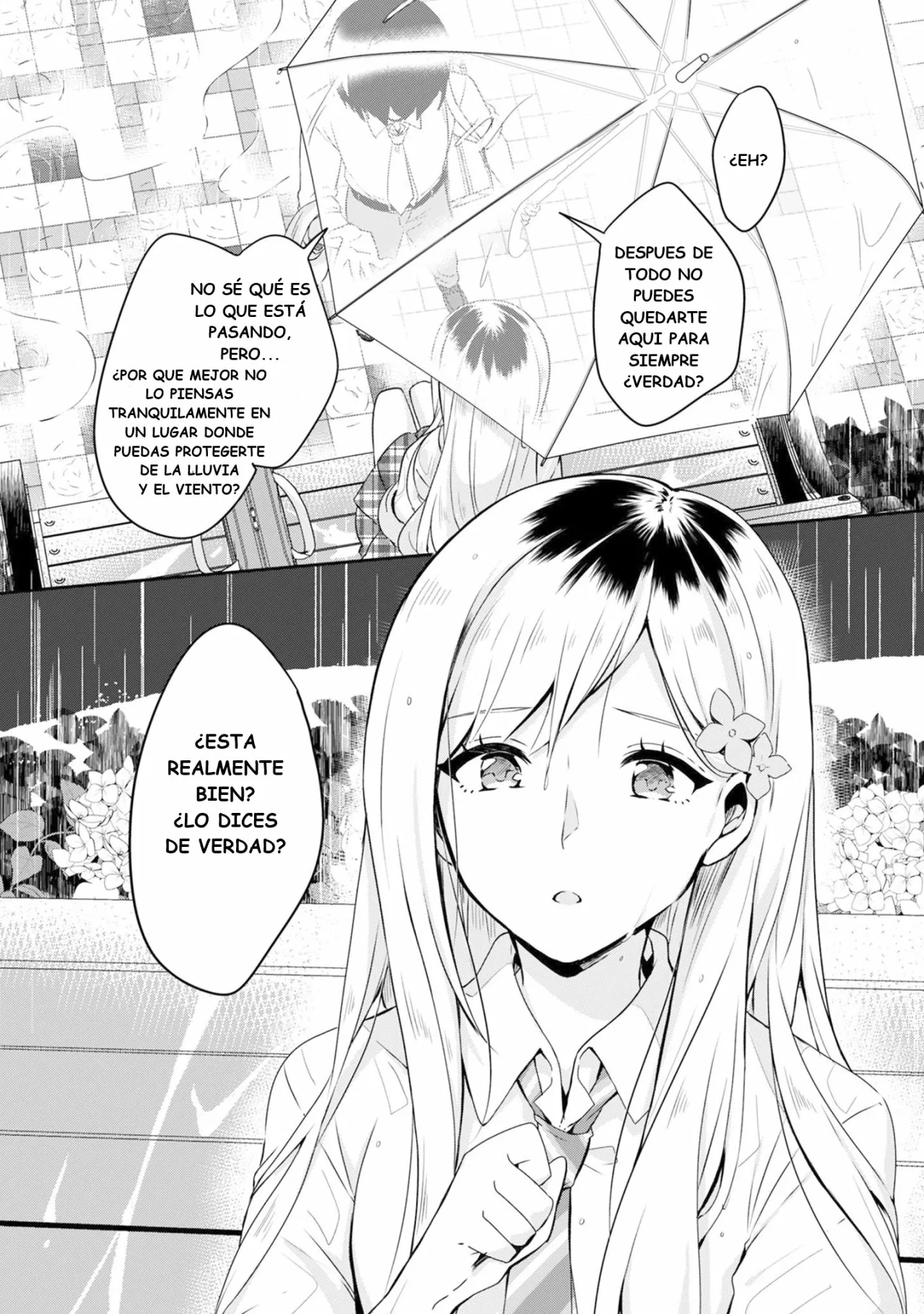 Class no Bocchi Gal wo Omochikaeri Shite Seisokei Bijin ni Shite Yatta Hanashi Capítulo 1 - Page 11