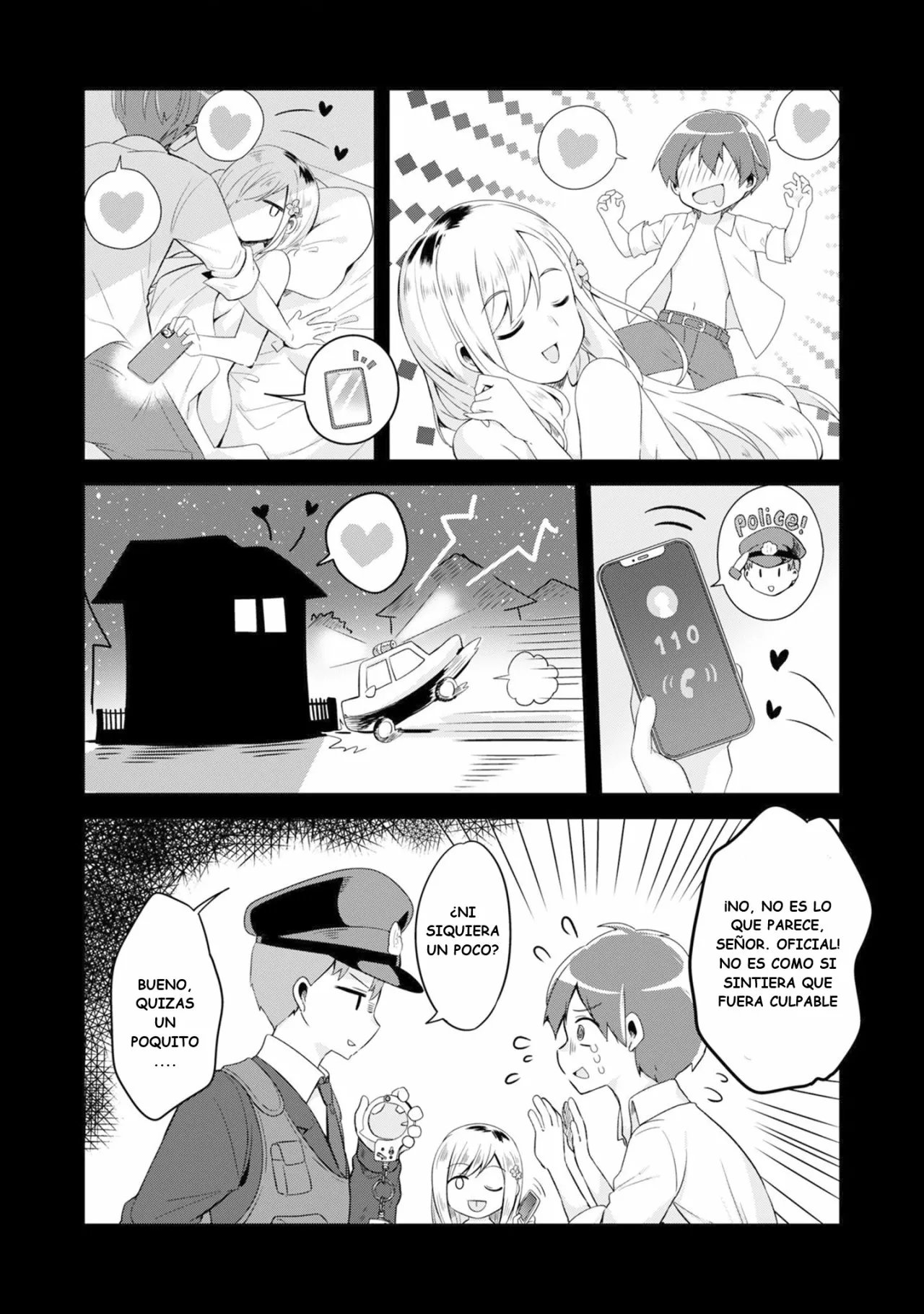 Class no Bocchi Gal wo Omochikaeri Shite Seisokei Bijin ni Shite Yatta Hanashi Capítulo 1 - Page 19