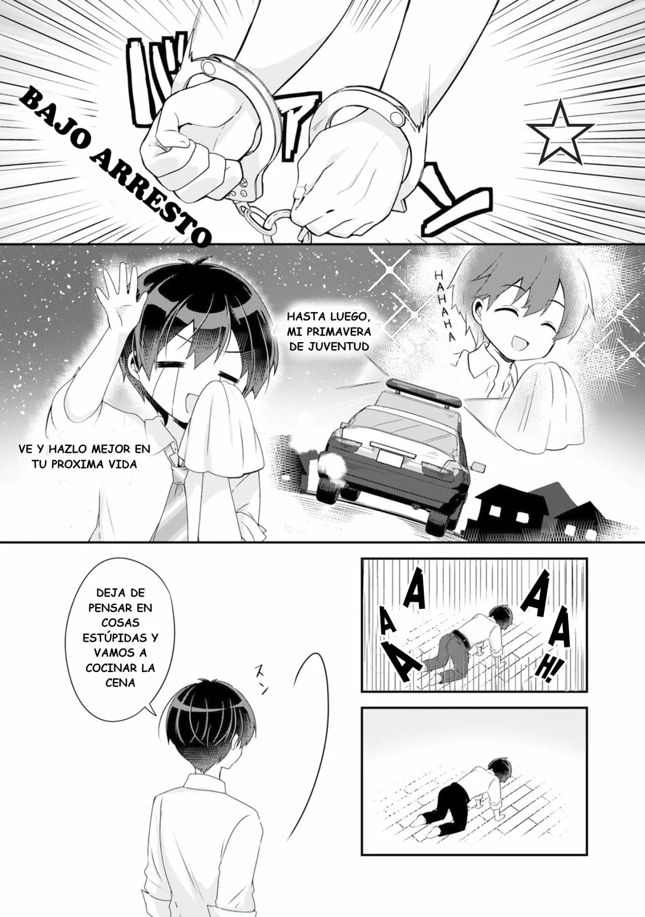 Class no Bocchi Gal wo Omochikaeri Shite Seisokei Bijin ni Shite Yatta Hanashi Capítulo 1 - Page 20