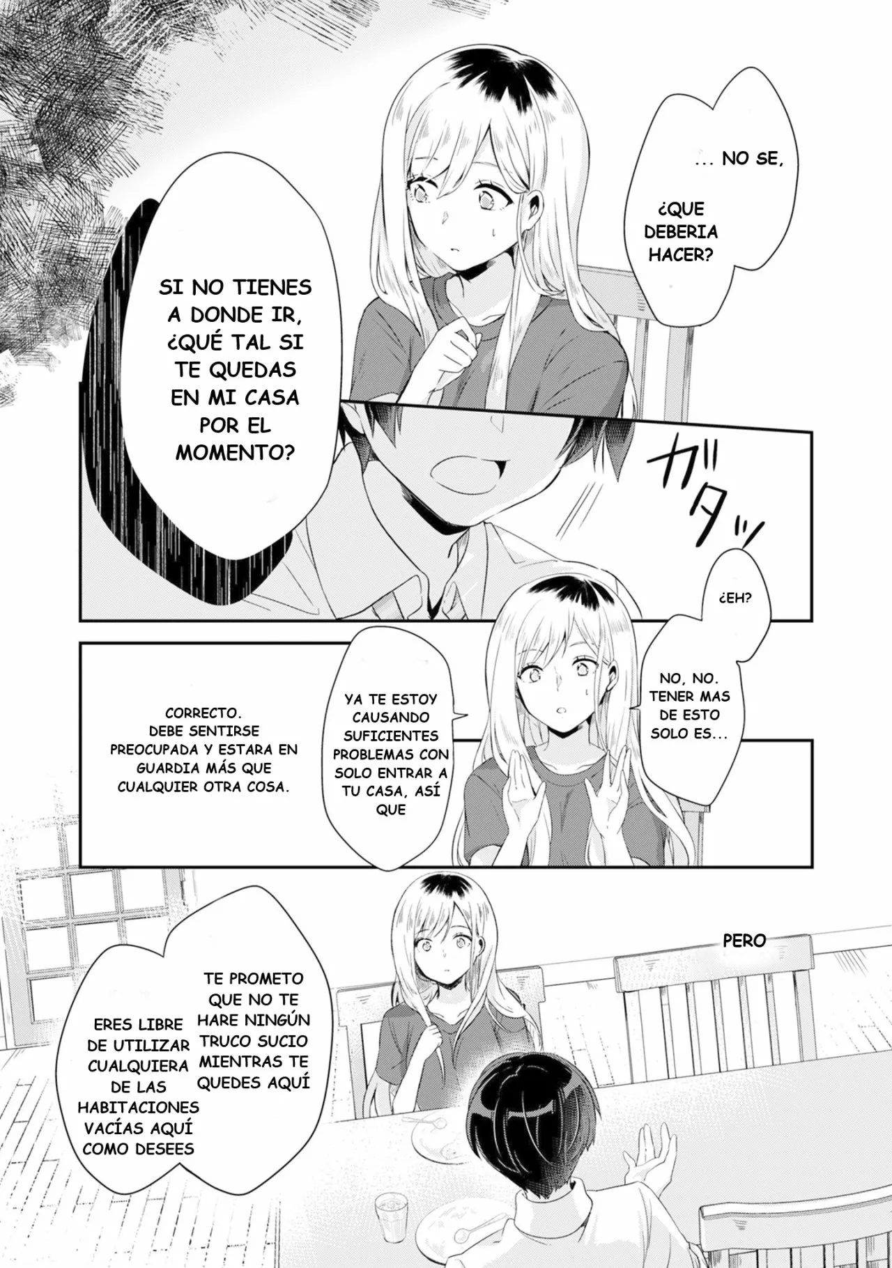 Class no Bocchi Gal wo Omochikaeri Shite Seisokei Bijin ni Shite Yatta Hanashi Capítulo 1 - Page 28