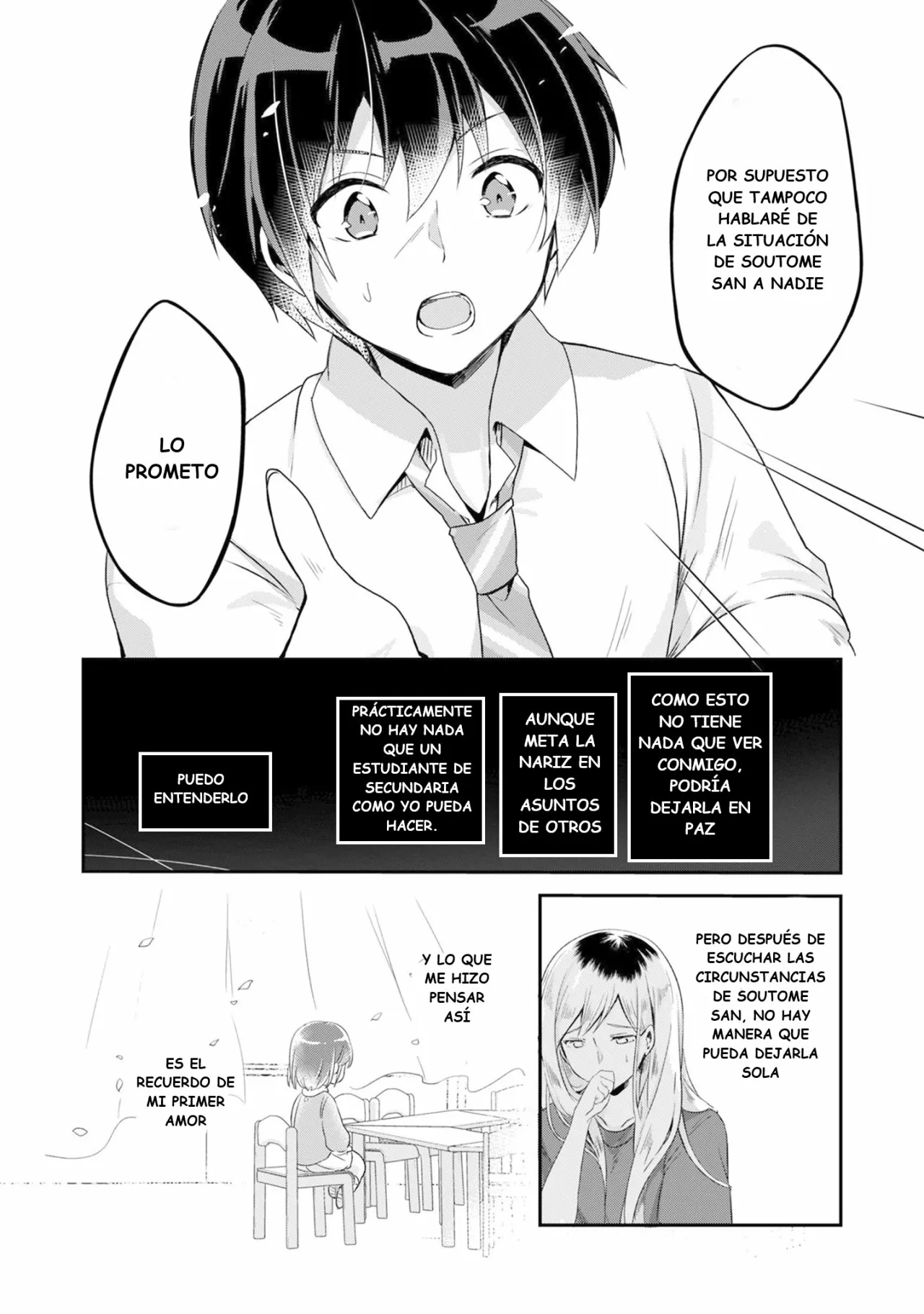 Class no Bocchi Gal wo Omochikaeri Shite Seisokei Bijin ni Shite Yatta Hanashi Capítulo 1 - Page 29