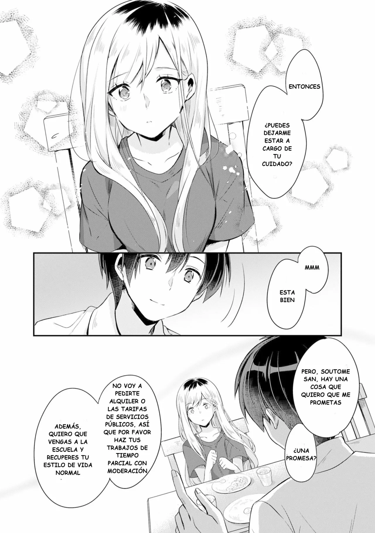 Class no Bocchi Gal wo Omochikaeri Shite Seisokei Bijin ni Shite Yatta Hanashi Capítulo 1 - Page 31