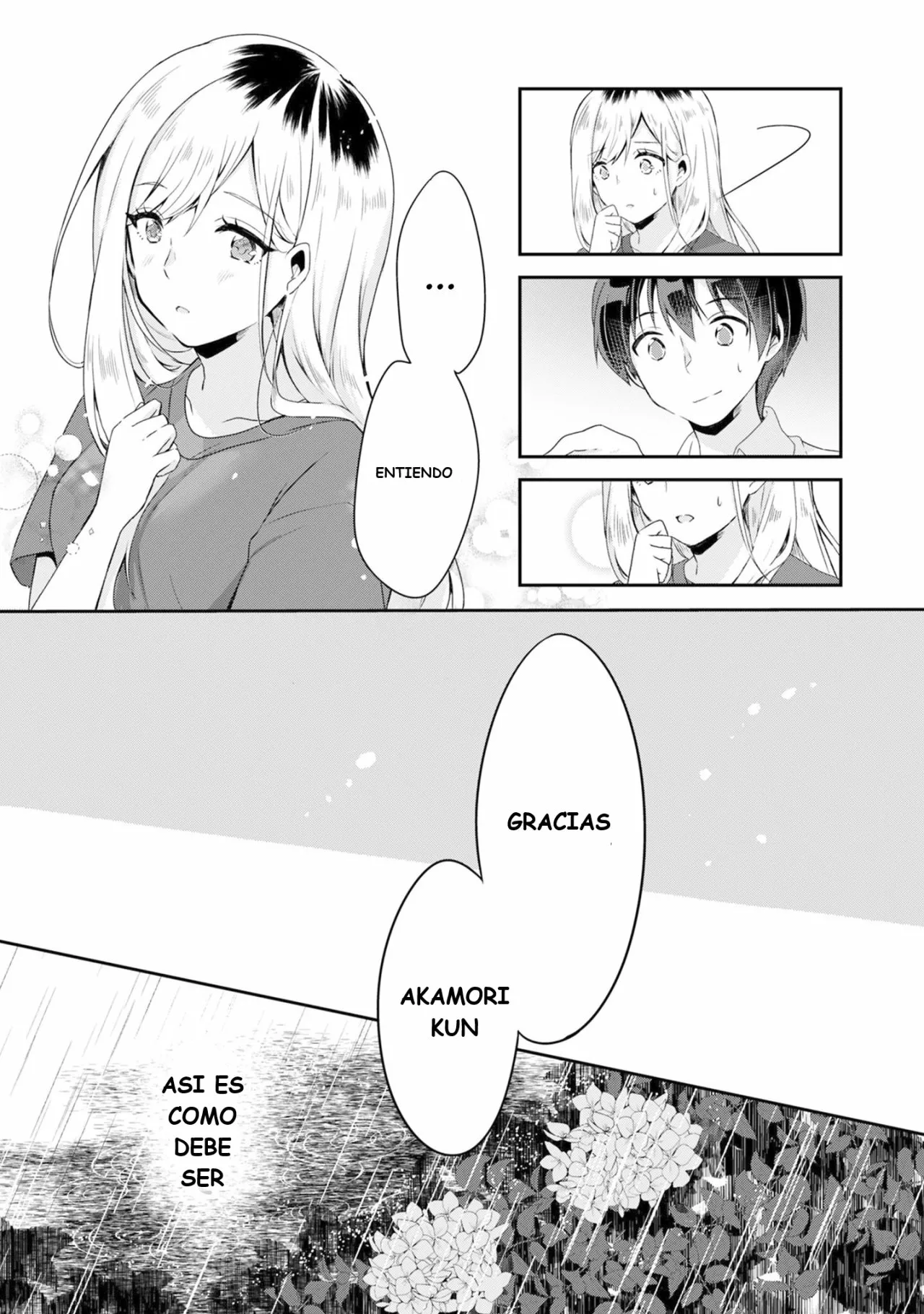 Class no Bocchi Gal wo Omochikaeri Shite Seisokei Bijin ni Shite Yatta Hanashi Capítulo 1 - Page 32