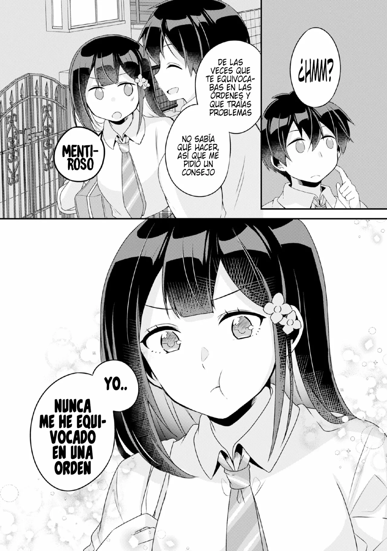 Class no Bocchi Gal wo Omochikaeri Shite Seisokei Bijin ni Shite Yatta Hanashi Capítulo 10.1 - Page 11