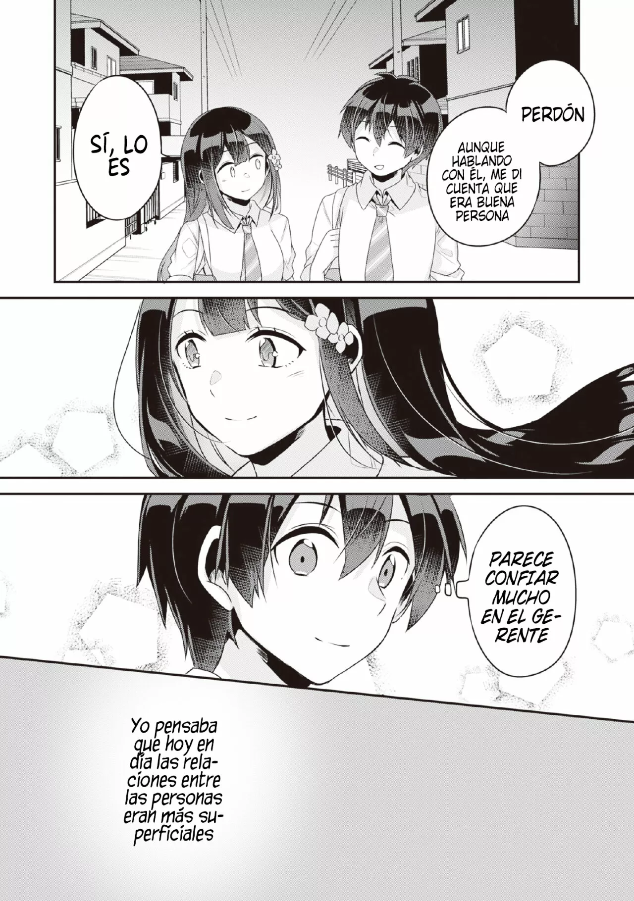 Class no Bocchi Gal wo Omochikaeri Shite Seisokei Bijin ni Shite Yatta Hanashi Capítulo 10.1 - Page 13