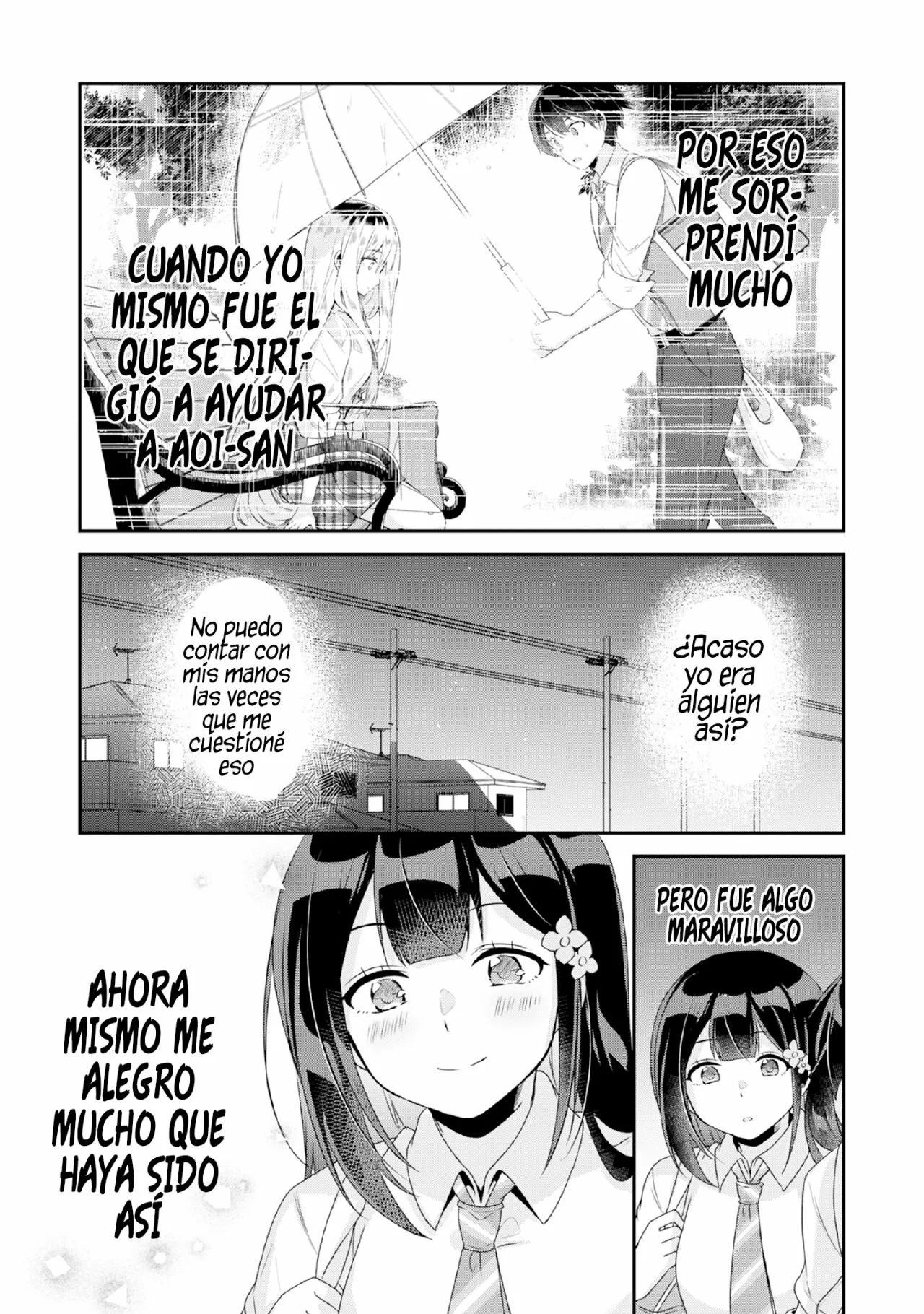 Class no Bocchi Gal wo Omochikaeri Shite Seisokei Bijin ni Shite Yatta Hanashi Capítulo 10.1 - Page 15