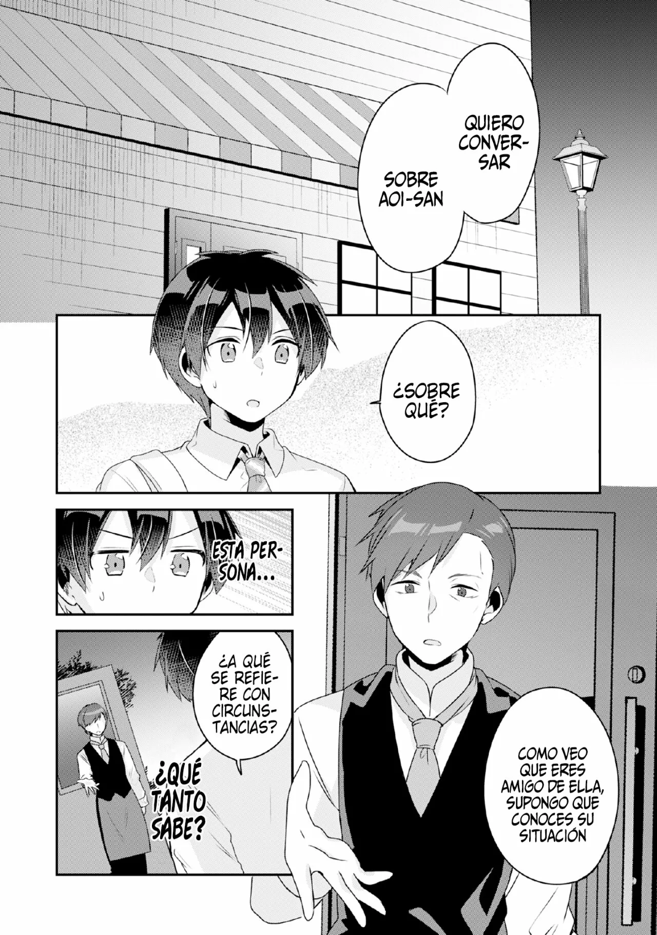 Class no Bocchi Gal wo Omochikaeri Shite Seisokei Bijin ni Shite Yatta Hanashi Capítulo 10.1 - Page 4