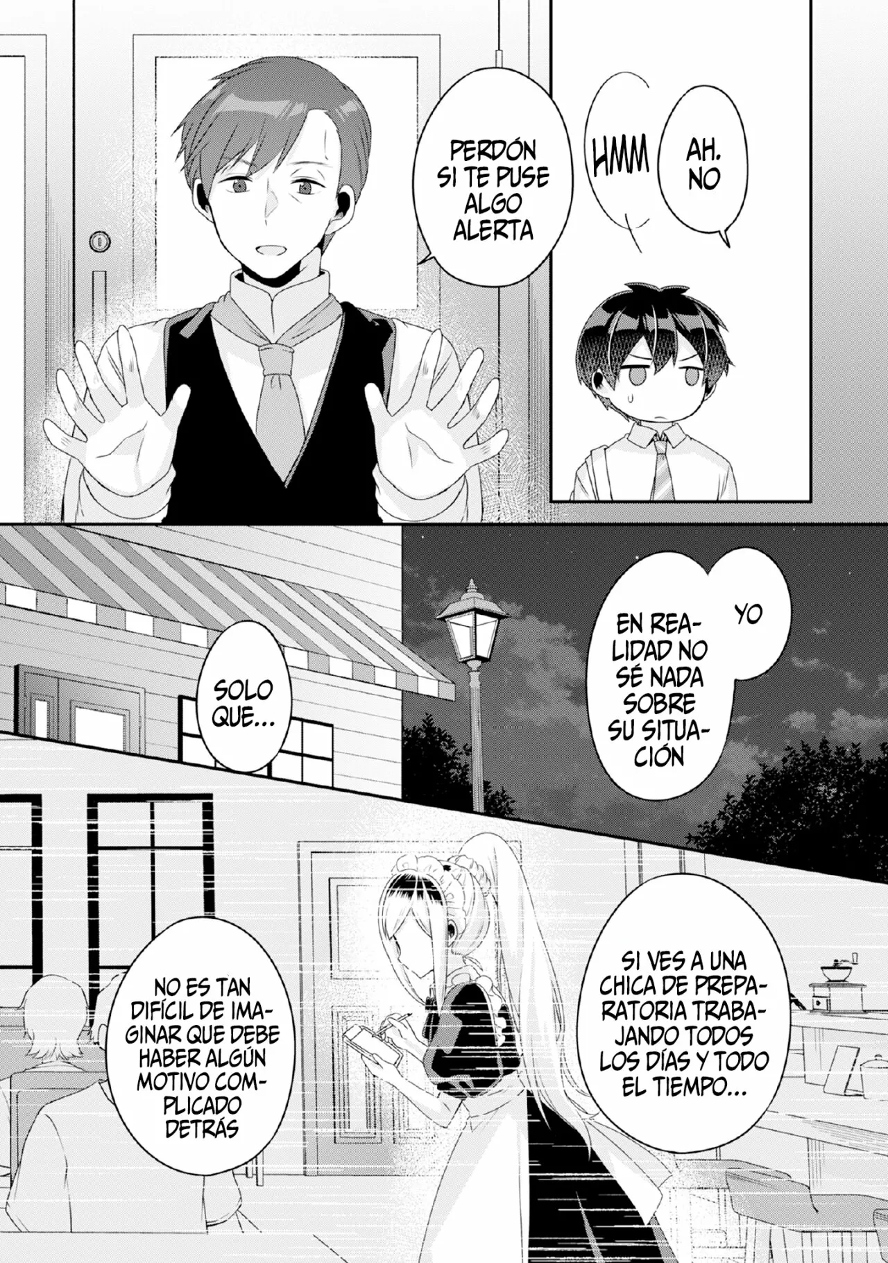 Class no Bocchi Gal wo Omochikaeri Shite Seisokei Bijin ni Shite Yatta Hanashi Capítulo 10.1 - Page 5