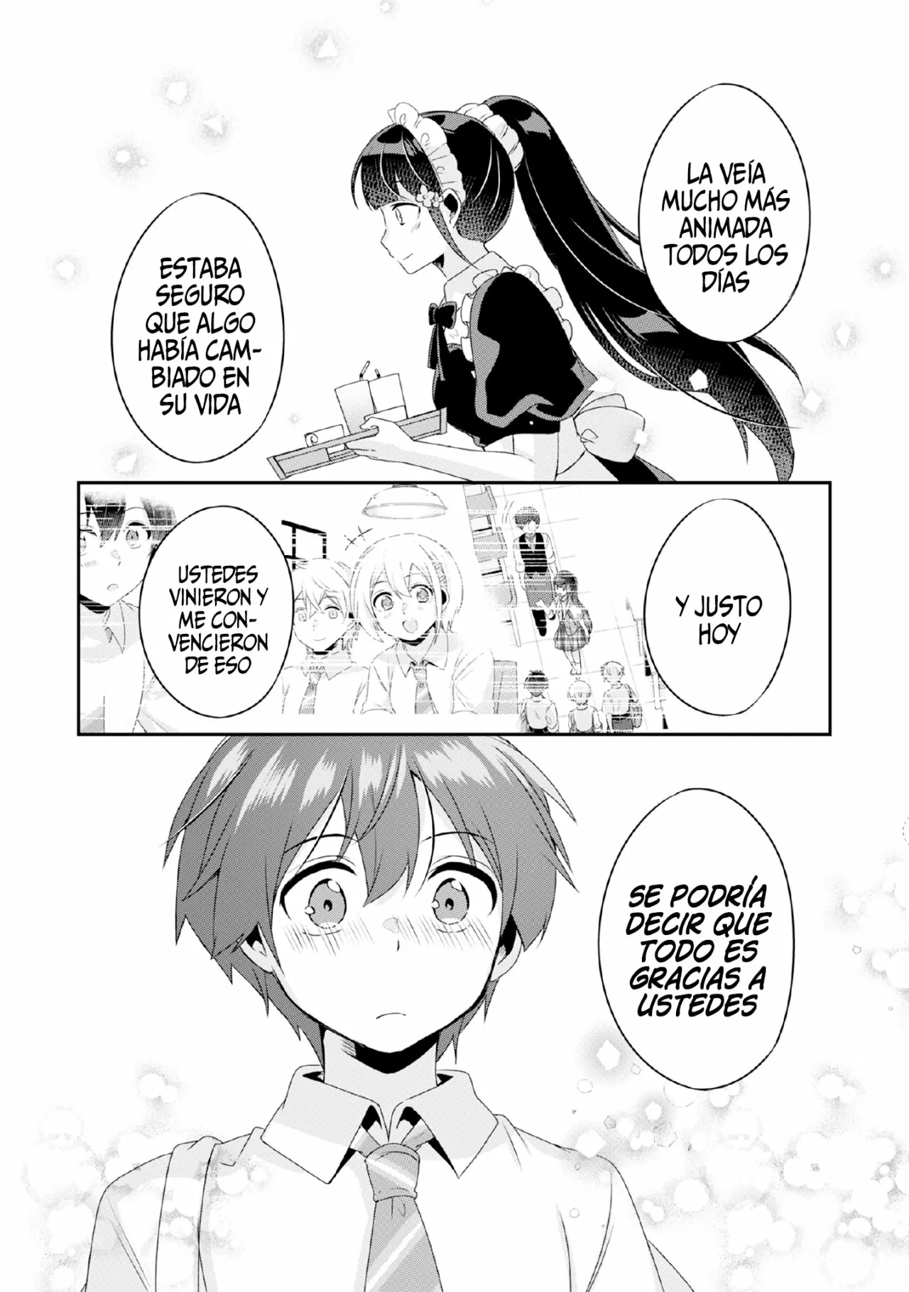 Class no Bocchi Gal wo Omochikaeri Shite Seisokei Bijin ni Shite Yatta Hanashi Capítulo 10.1 - Page 7