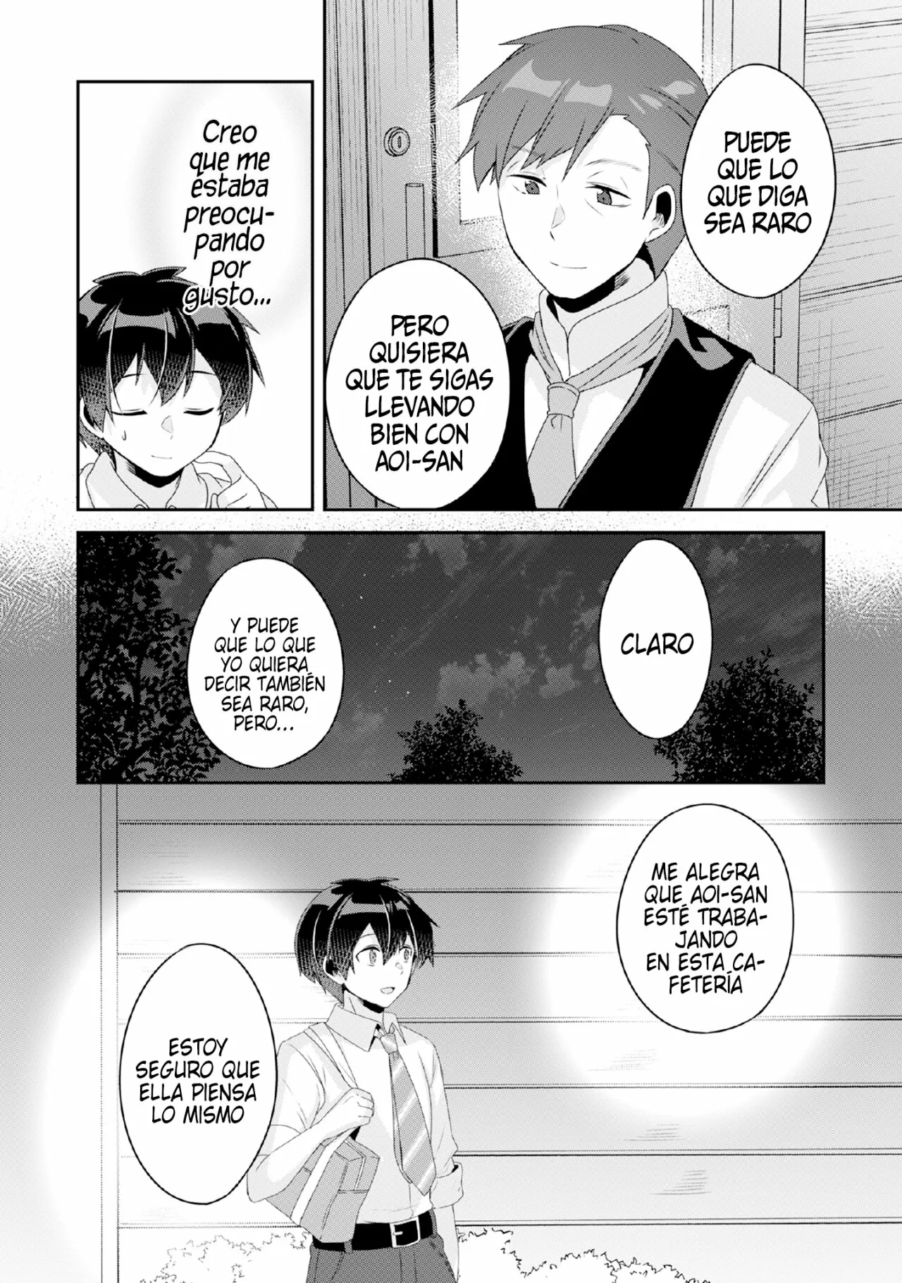 Class no Bocchi Gal wo Omochikaeri Shite Seisokei Bijin ni Shite Yatta Hanashi Capítulo 10.1 - Page 8