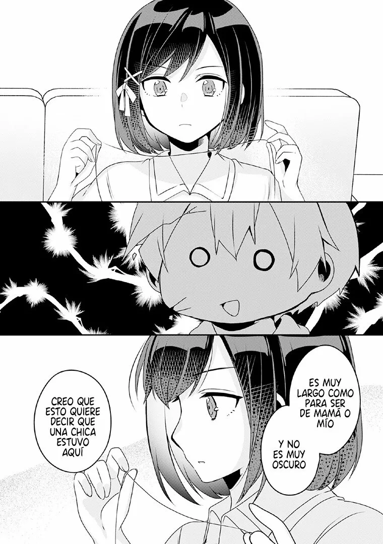 Class no Bocchi Gal wo Omochikaeri Shite Seisokei Bijin ni Shite Yatta Hanashi Capítulo 10.2 - Page 12