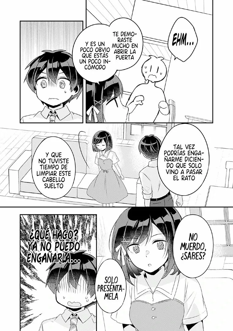 Class no Bocchi Gal wo Omochikaeri Shite Seisokei Bijin ni Shite Yatta Hanashi Capítulo 10.2 - Page 13