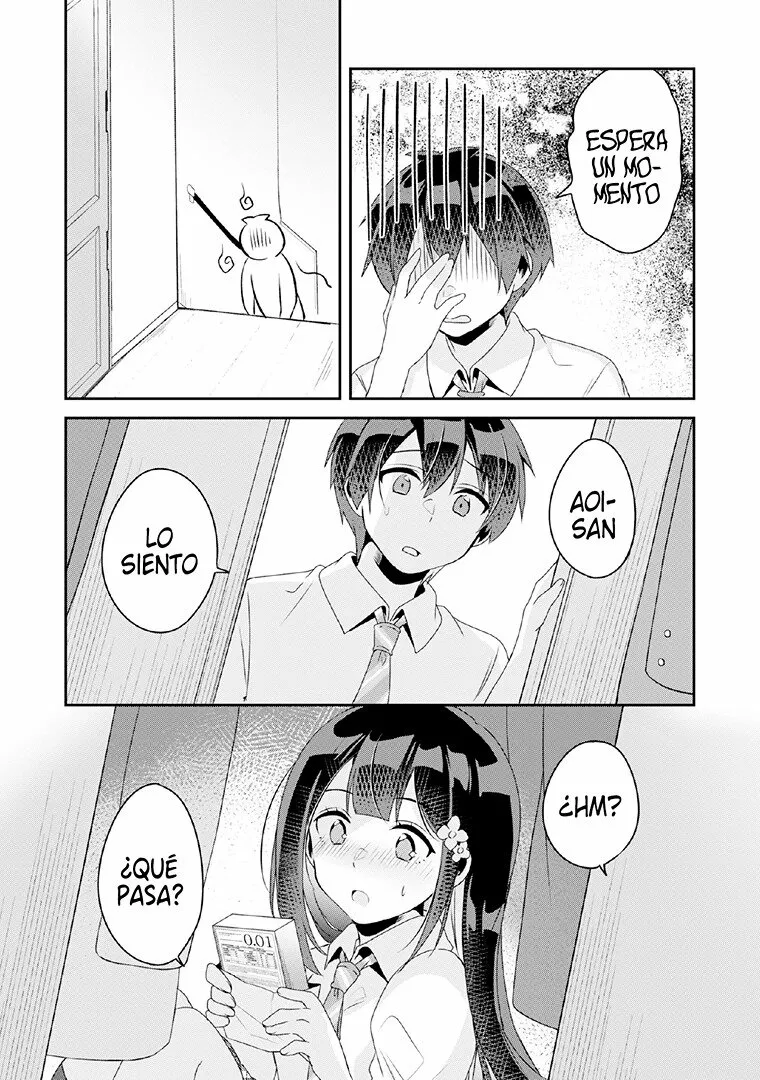 Class no Bocchi Gal wo Omochikaeri Shite Seisokei Bijin ni Shite Yatta Hanashi Capítulo 10.2 - Page 14