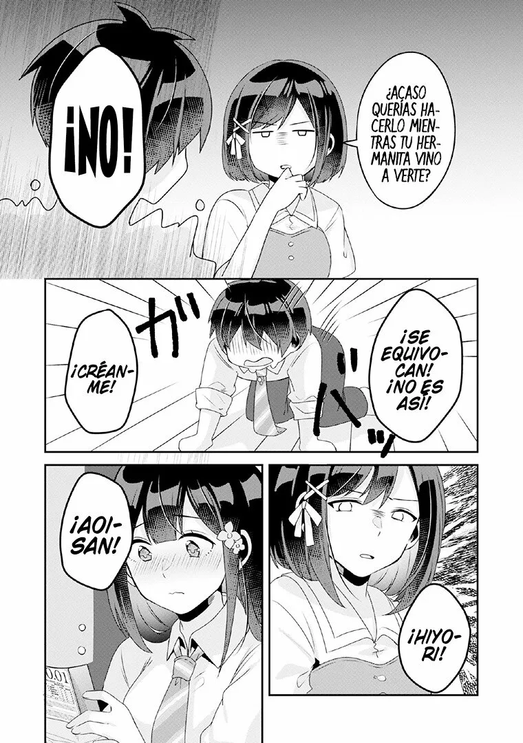 Class no Bocchi Gal wo Omochikaeri Shite Seisokei Bijin ni Shite Yatta Hanashi Capítulo 10.2 - Page 17