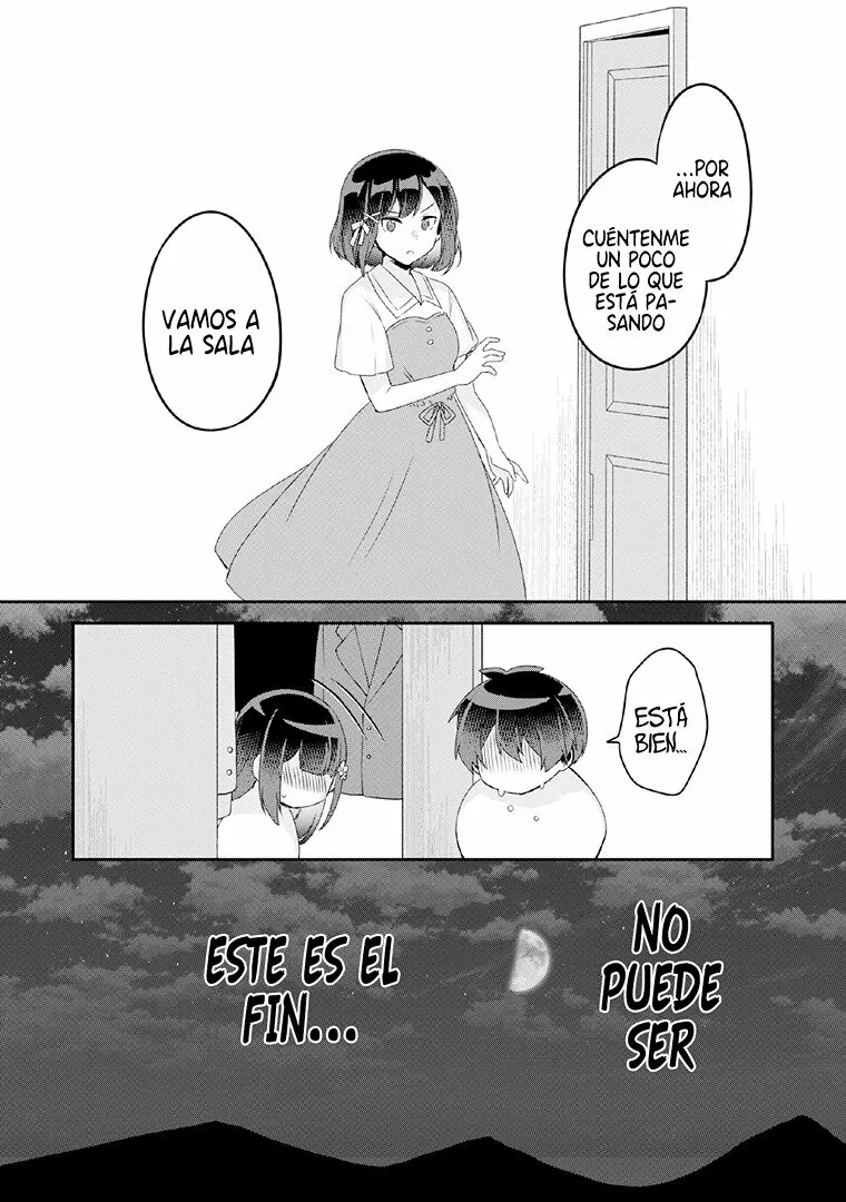 Class no Bocchi Gal wo Omochikaeri Shite Seisokei Bijin ni Shite Yatta Hanashi Capítulo 10.2 - Page 18