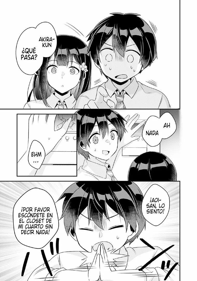 Class no Bocchi Gal wo Omochikaeri Shite Seisokei Bijin ni Shite Yatta Hanashi Capítulo 10.2 - Page 5