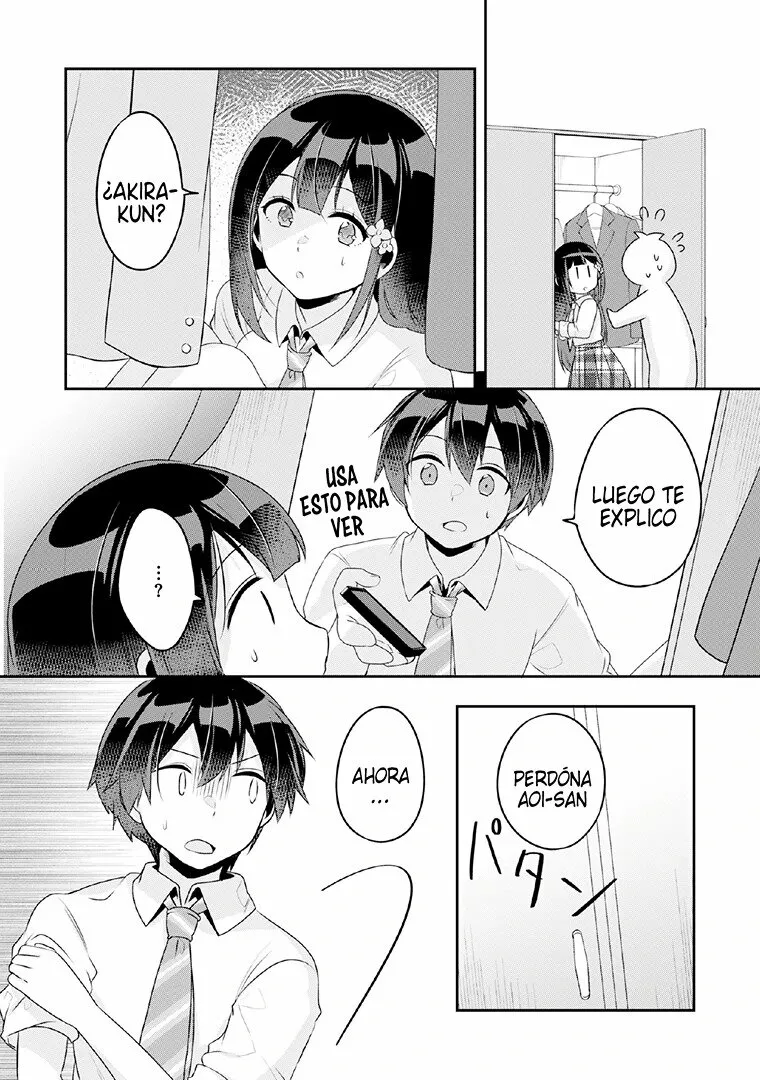 Class no Bocchi Gal wo Omochikaeri Shite Seisokei Bijin ni Shite Yatta Hanashi Capítulo 10.2 - Page 6