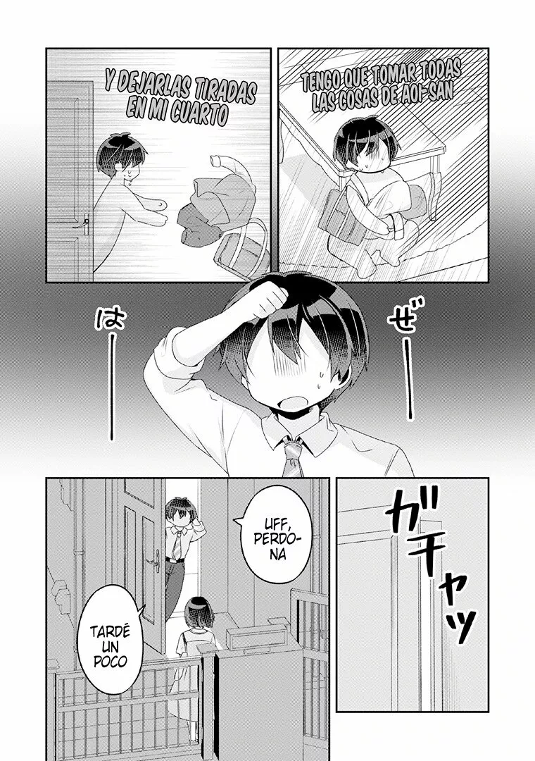 Class no Bocchi Gal wo Omochikaeri Shite Seisokei Bijin ni Shite Yatta Hanashi Capítulo 10.2 - Page 7