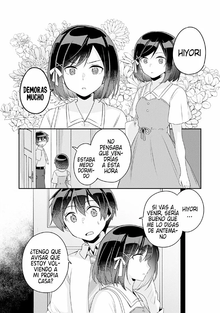 Class no Bocchi Gal wo Omochikaeri Shite Seisokei Bijin ni Shite Yatta Hanashi Capítulo 10.2 - Page 8
