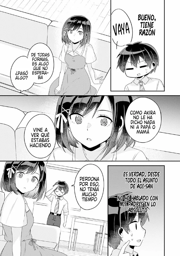 Class no Bocchi Gal wo Omochikaeri Shite Seisokei Bijin ni Shite Yatta Hanashi Capítulo 10.2 - Page 9