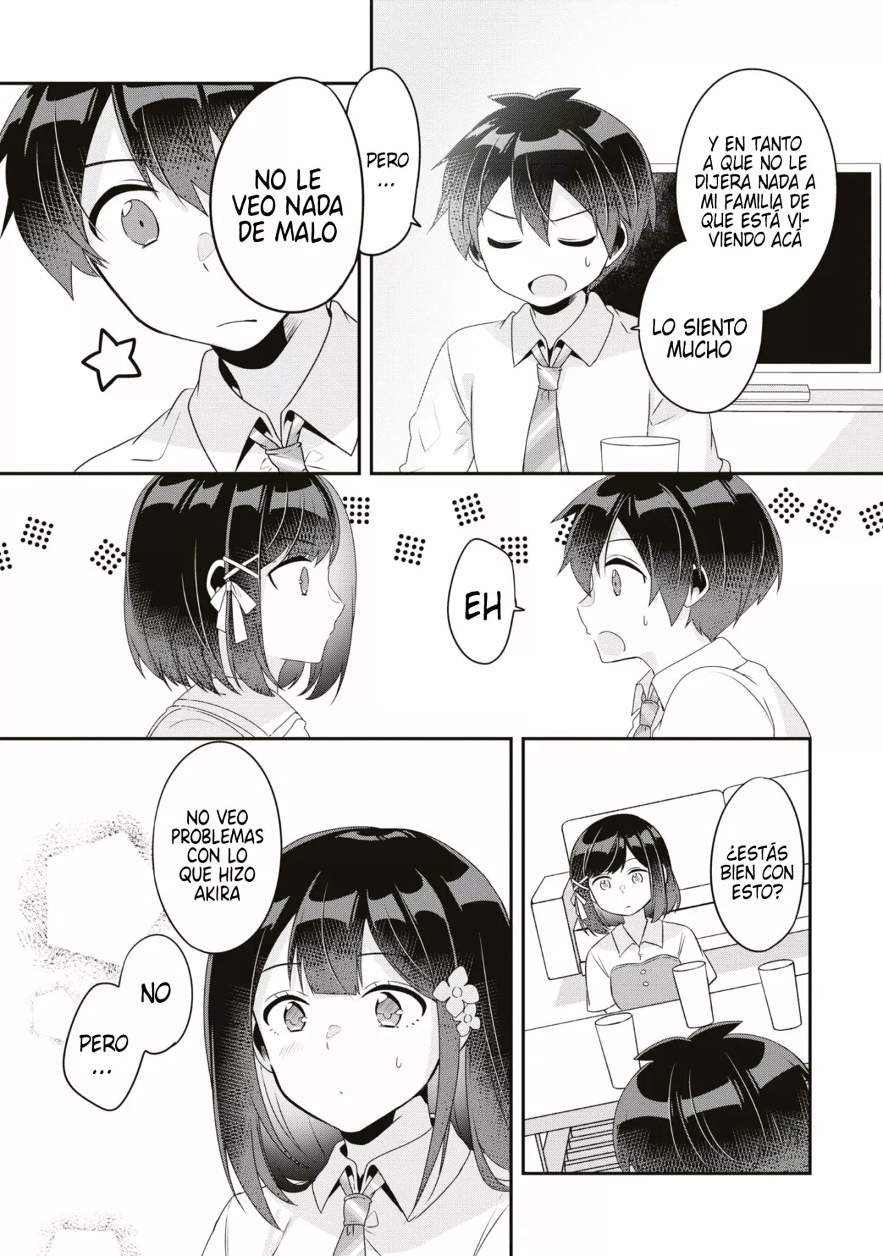 Class no Bocchi Gal wo Omochikaeri Shite Seisokei Bijin ni Shite Yatta Hanashi Capítulo 11.1 - Page 10