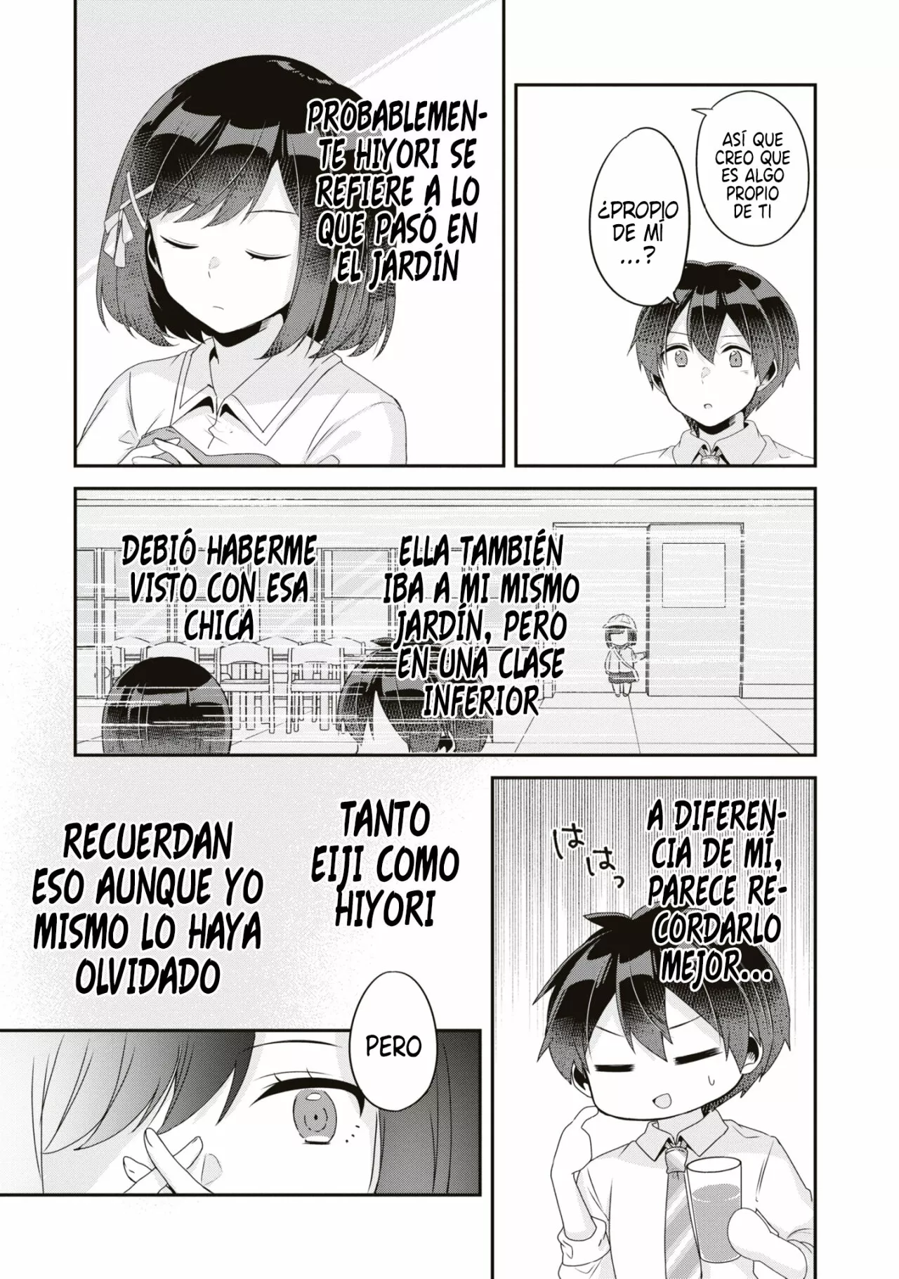 Class no Bocchi Gal wo Omochikaeri Shite Seisokei Bijin ni Shite Yatta Hanashi Capítulo 11.1 - Page 13