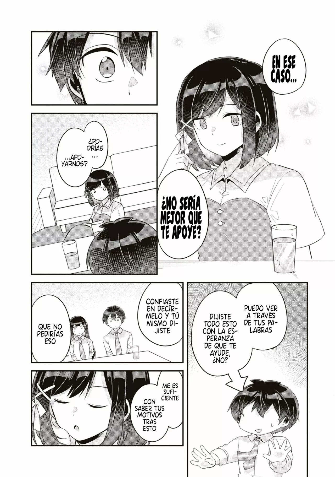 Class no Bocchi Gal wo Omochikaeri Shite Seisokei Bijin ni Shite Yatta Hanashi Capítulo 11.1 - Page 16