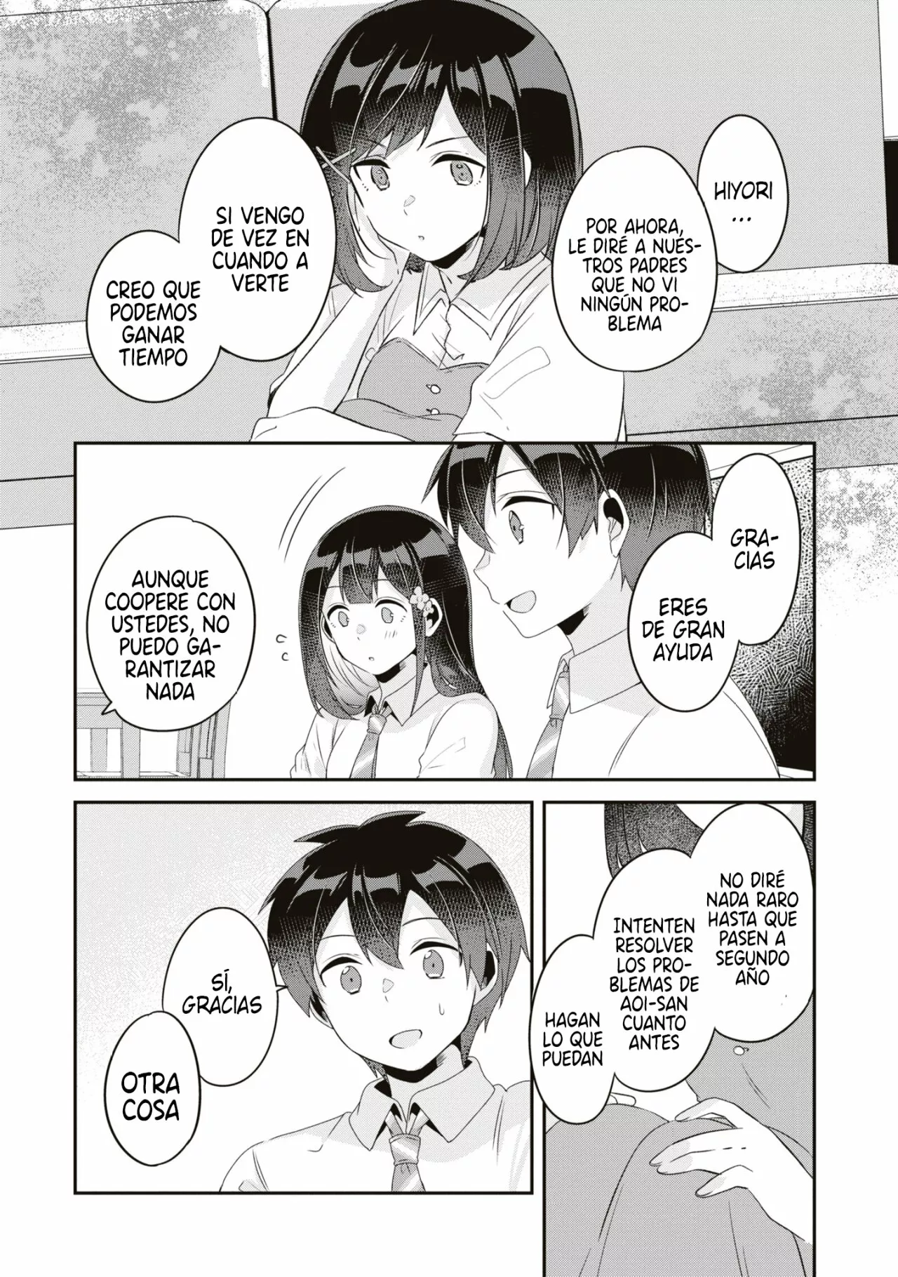 Class no Bocchi Gal wo Omochikaeri Shite Seisokei Bijin ni Shite Yatta Hanashi Capítulo 11.1 - Page 17