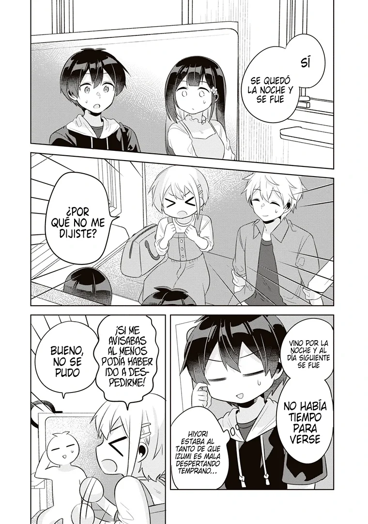 Class no Bocchi Gal wo Omochikaeri Shite Seisokei Bijin ni Shite Yatta Hanashi Capítulo 11.2 - Page 11