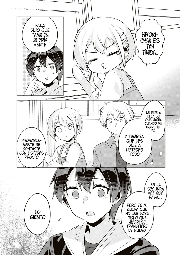 Class no Bocchi Gal wo Omochikaeri Shite Seisokei Bijin ni Shite Yatta Hanashi Capítulo 11.2 - Page 12