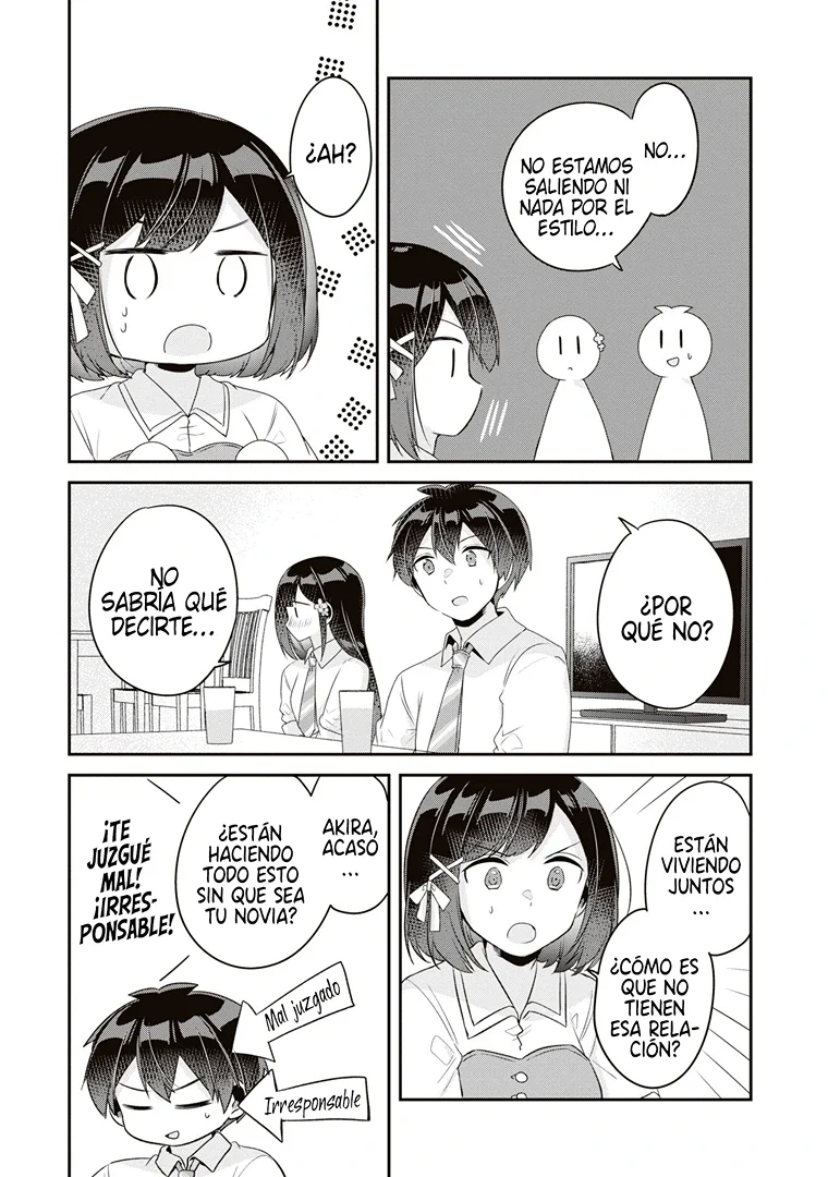 Class no Bocchi Gal wo Omochikaeri Shite Seisokei Bijin ni Shite Yatta Hanashi Capítulo 11.2 - Page 3