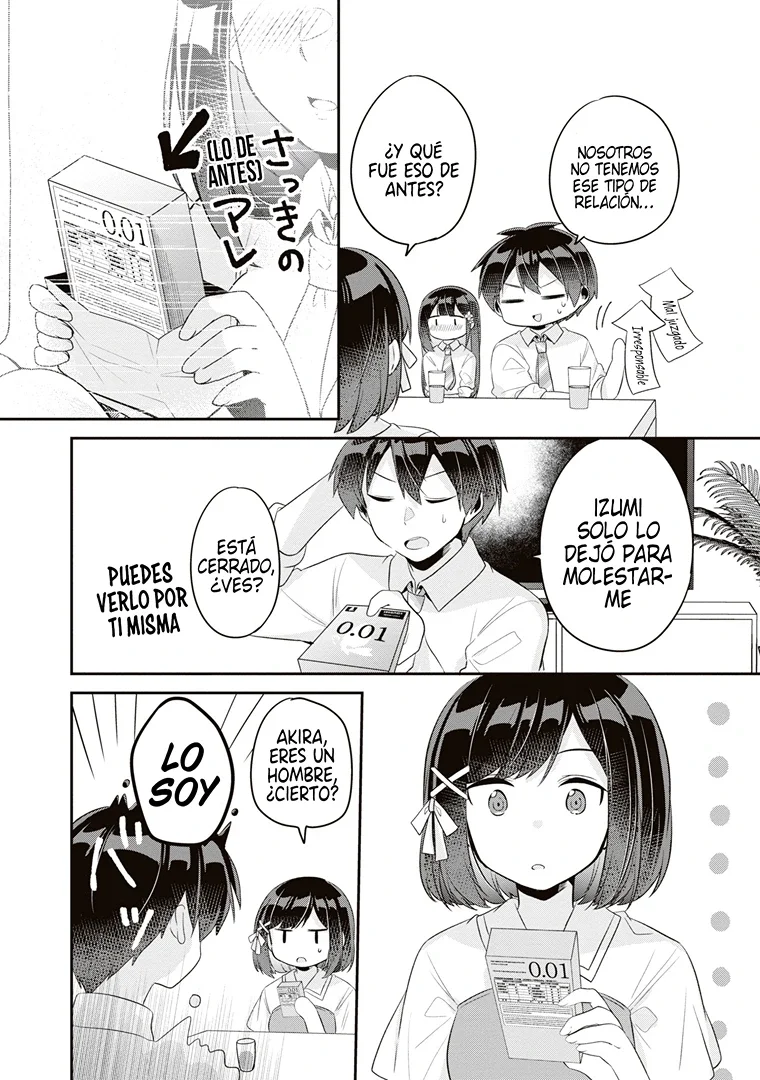 Class no Bocchi Gal wo Omochikaeri Shite Seisokei Bijin ni Shite Yatta Hanashi Capítulo 11.2 - Page 4