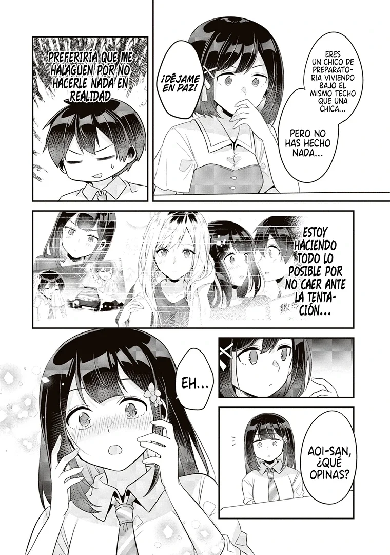 Class no Bocchi Gal wo Omochikaeri Shite Seisokei Bijin ni Shite Yatta Hanashi Capítulo 11.2 - Page 5