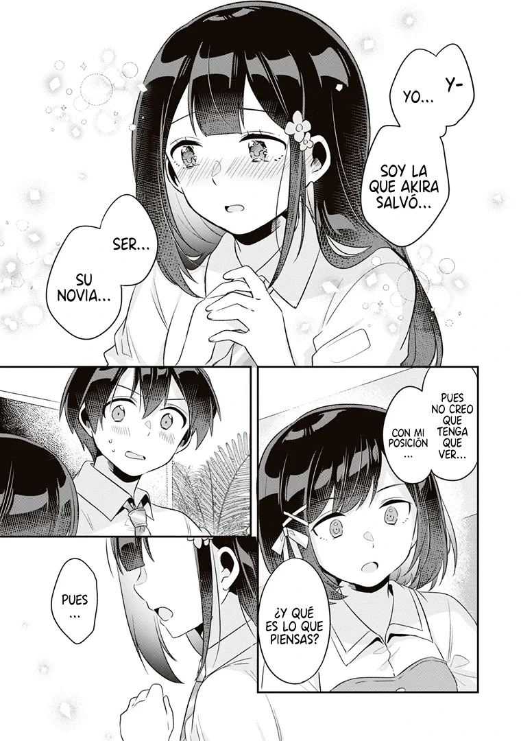 Class no Bocchi Gal wo Omochikaeri Shite Seisokei Bijin ni Shite Yatta Hanashi Capítulo 11.2 - Page 6