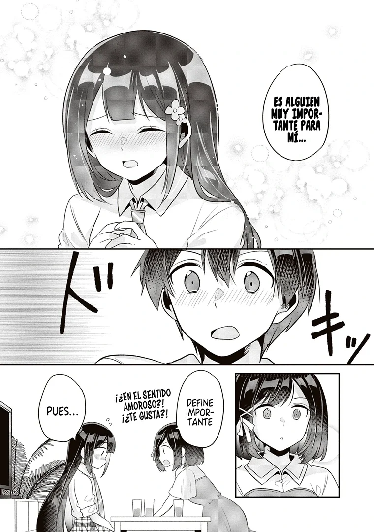 Class no Bocchi Gal wo Omochikaeri Shite Seisokei Bijin ni Shite Yatta Hanashi Capítulo 11.2 - Page 7