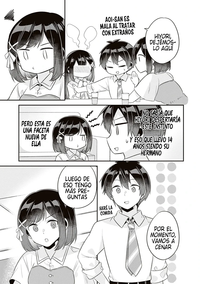 Class no Bocchi Gal wo Omochikaeri Shite Seisokei Bijin ni Shite Yatta Hanashi Capítulo 11.2 - Page 8