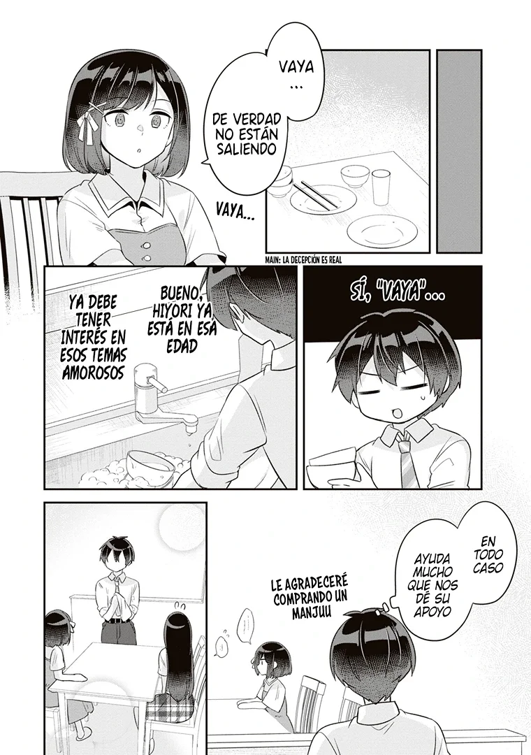 Class no Bocchi Gal wo Omochikaeri Shite Seisokei Bijin ni Shite Yatta Hanashi Capítulo 11.2 - Page 9