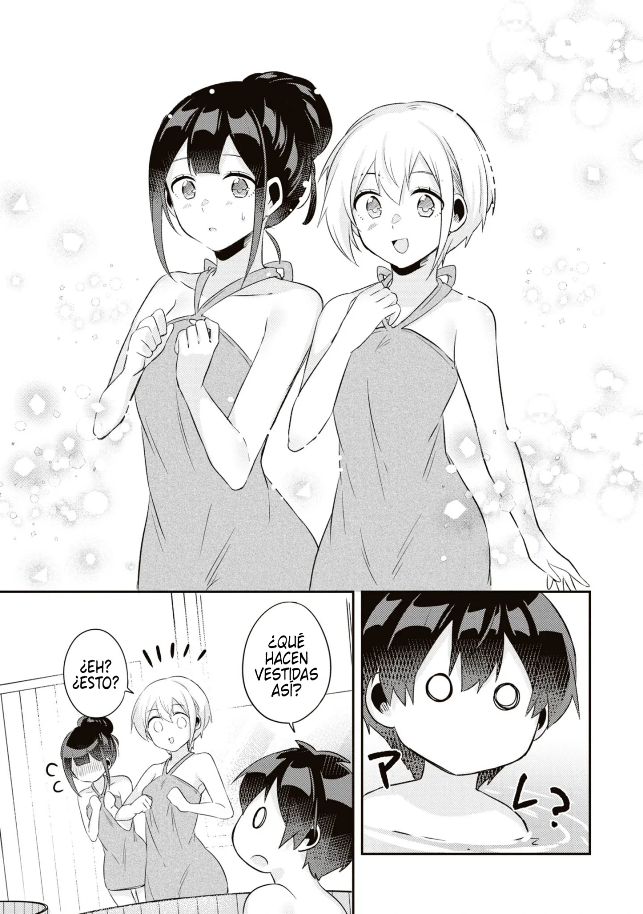 Class no Bocchi Gal wo Omochikaeri Shite Seisokei Bijin ni Shite Yatta Hanashi Capítulo 12.1 - Page 11