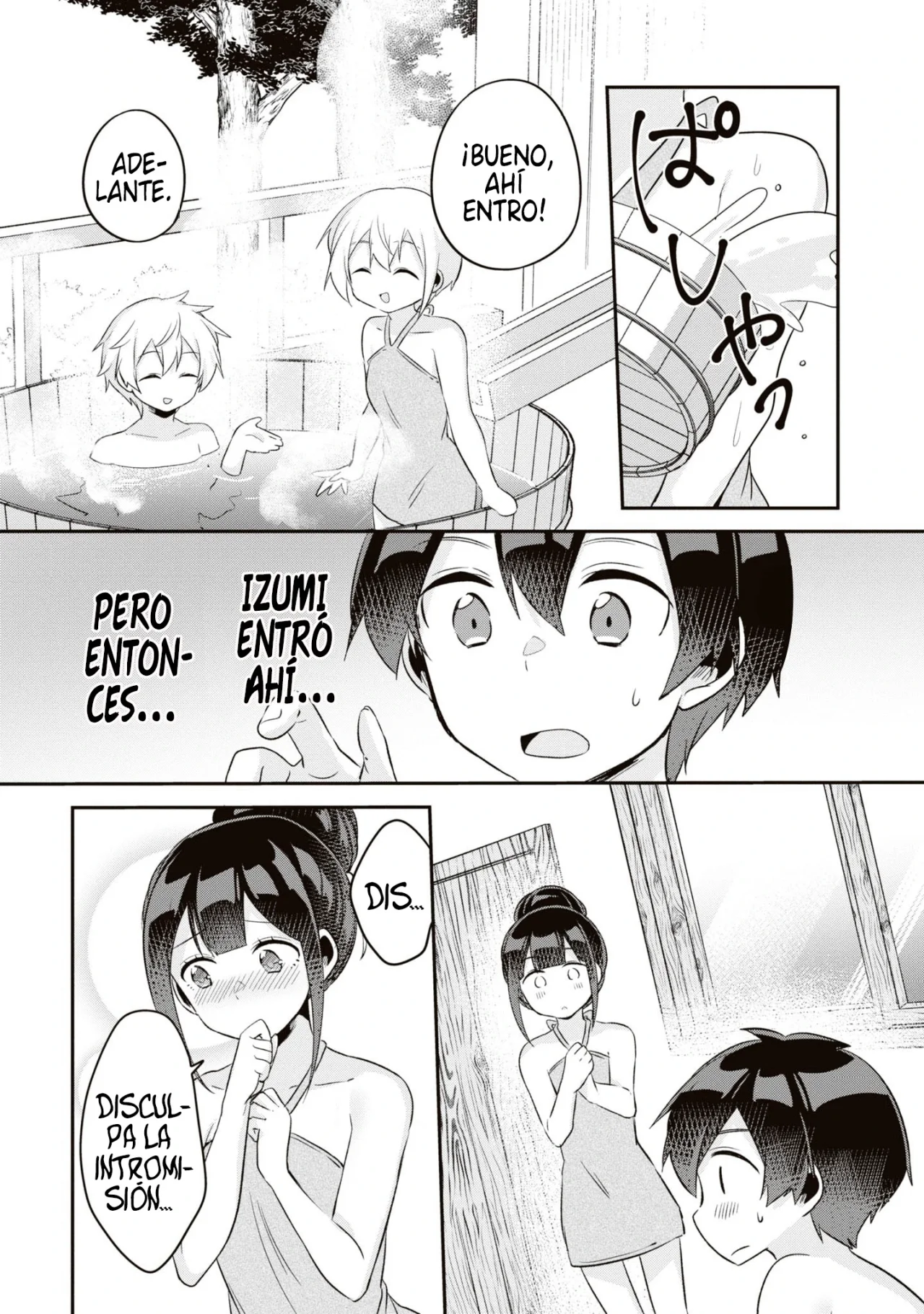 Class no Bocchi Gal wo Omochikaeri Shite Seisokei Bijin ni Shite Yatta Hanashi Capítulo 12.1 - Page 14