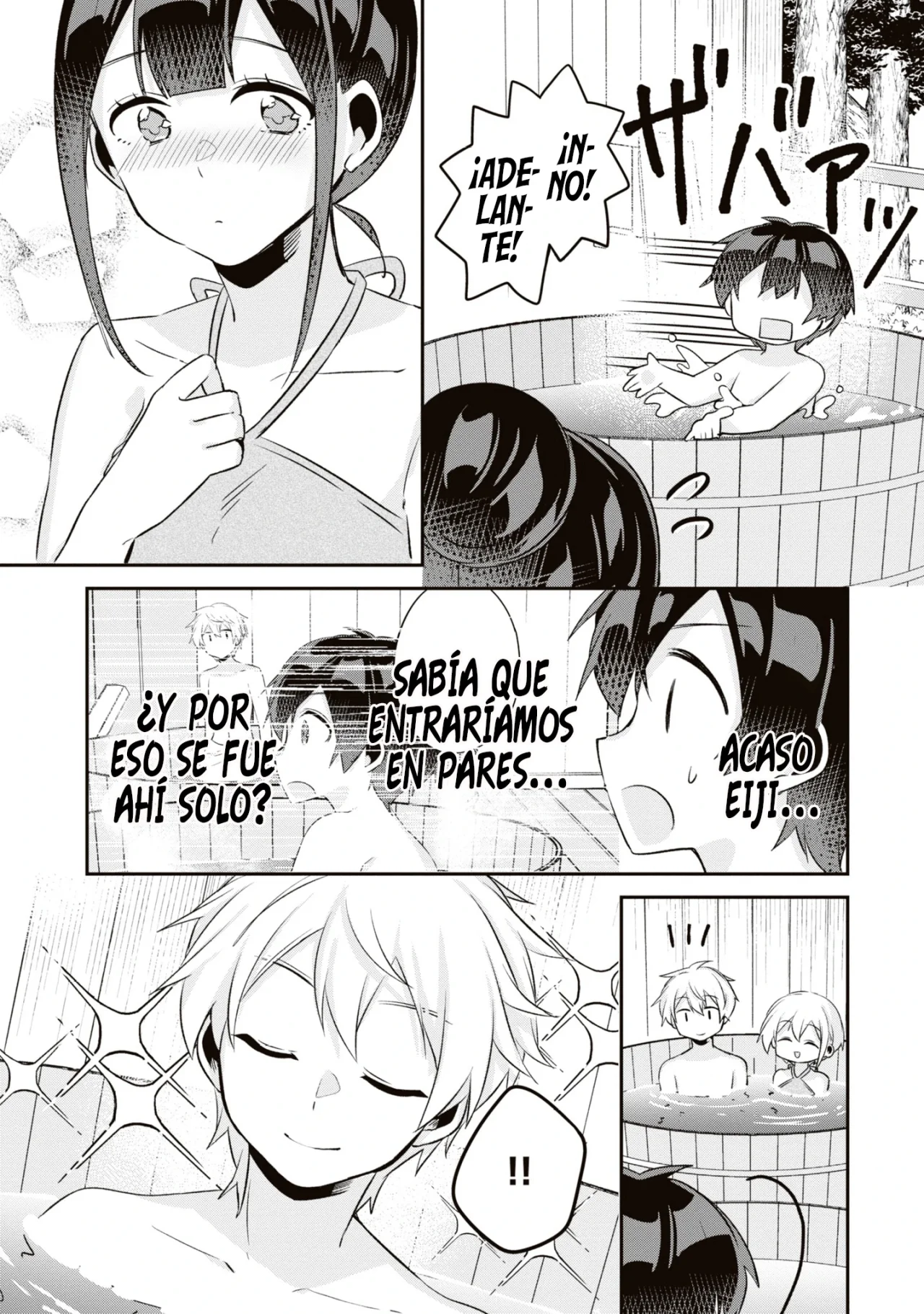 Class no Bocchi Gal wo Omochikaeri Shite Seisokei Bijin ni Shite Yatta Hanashi Capítulo 12.1 - Page 15