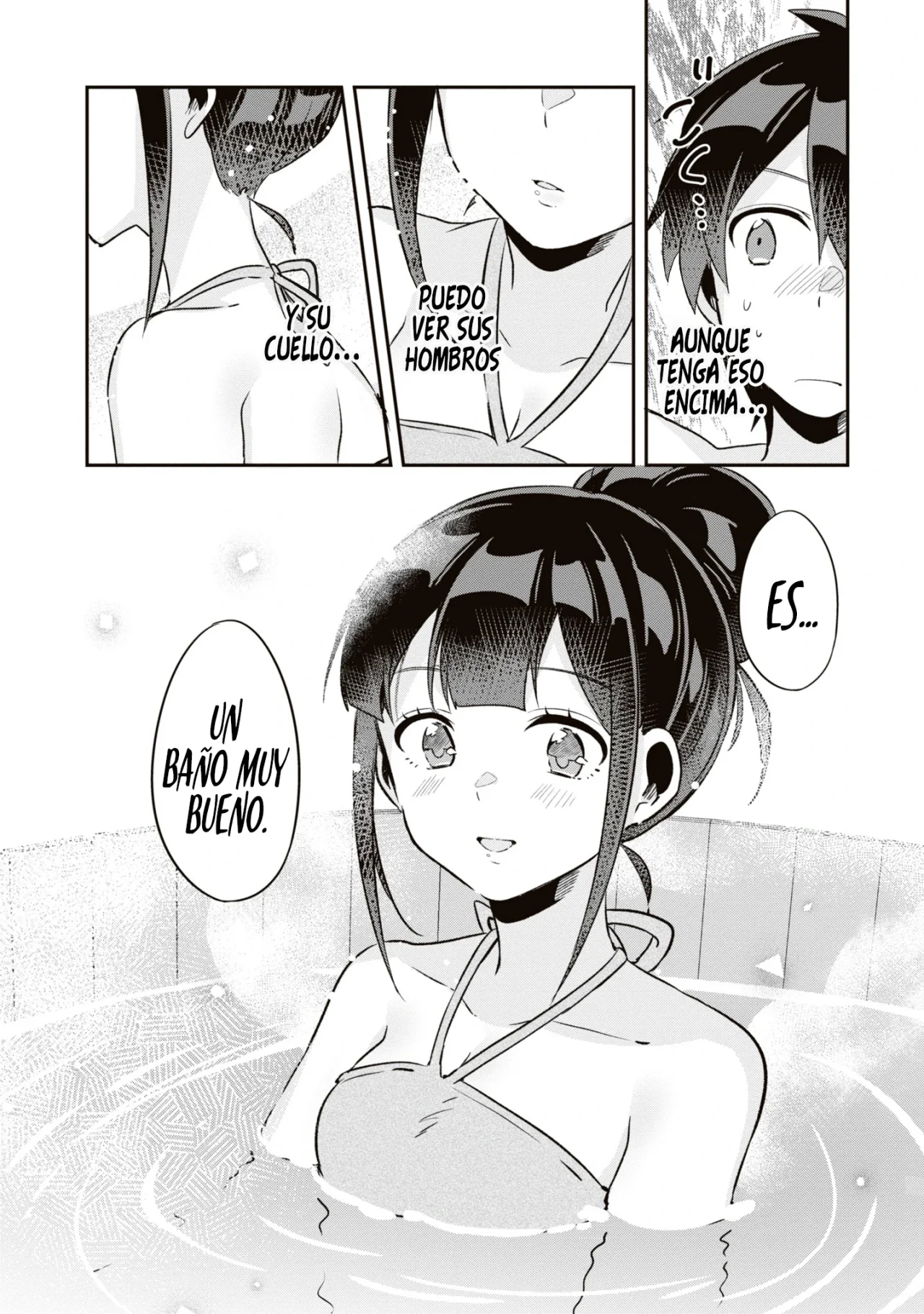 Class no Bocchi Gal wo Omochikaeri Shite Seisokei Bijin ni Shite Yatta Hanashi Capítulo 12.1 - Page 17