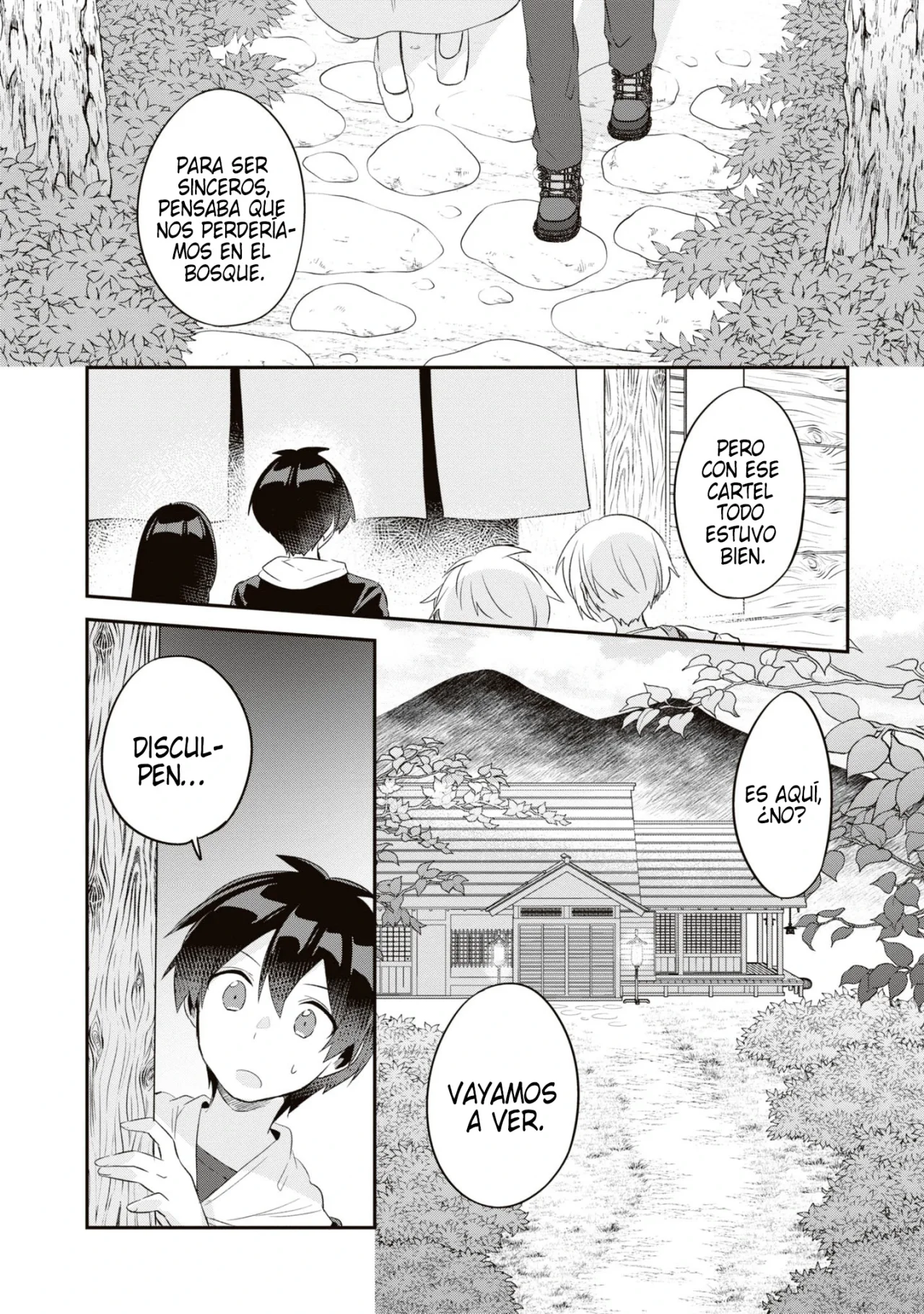 Class no Bocchi Gal wo Omochikaeri Shite Seisokei Bijin ni Shite Yatta Hanashi Capítulo 12.1 - Page 3