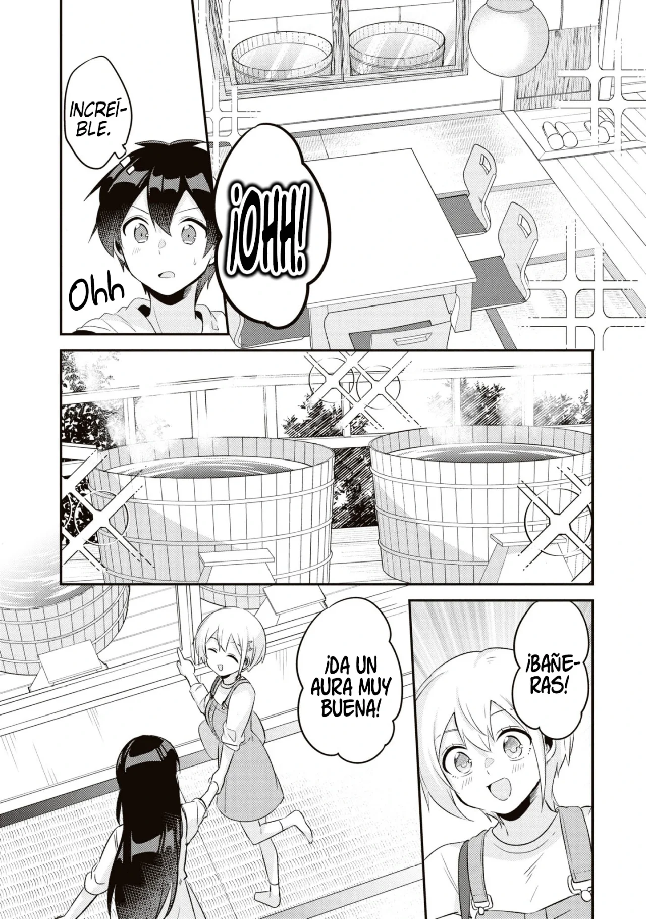 Class no Bocchi Gal wo Omochikaeri Shite Seisokei Bijin ni Shite Yatta Hanashi Capítulo 12.1 - Page 5