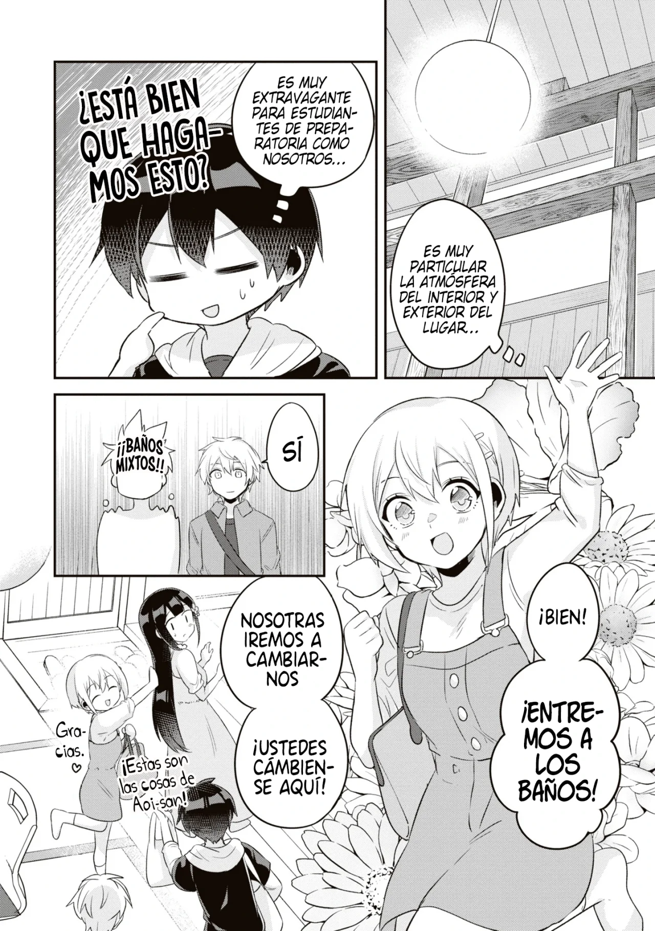 Class no Bocchi Gal wo Omochikaeri Shite Seisokei Bijin ni Shite Yatta Hanashi Capítulo 12.1 - Page 6