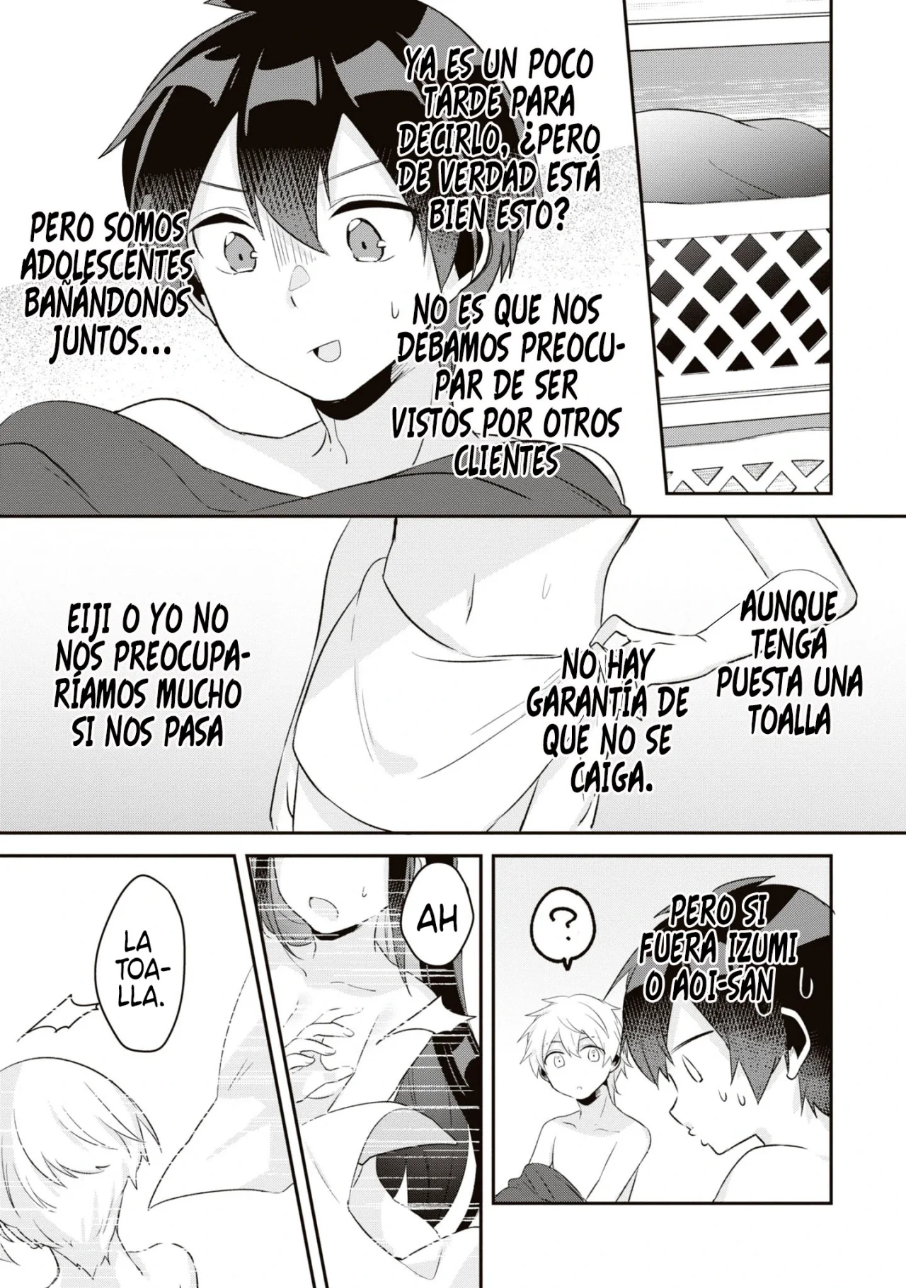 Class no Bocchi Gal wo Omochikaeri Shite Seisokei Bijin ni Shite Yatta Hanashi Capítulo 12.1 - Page 7