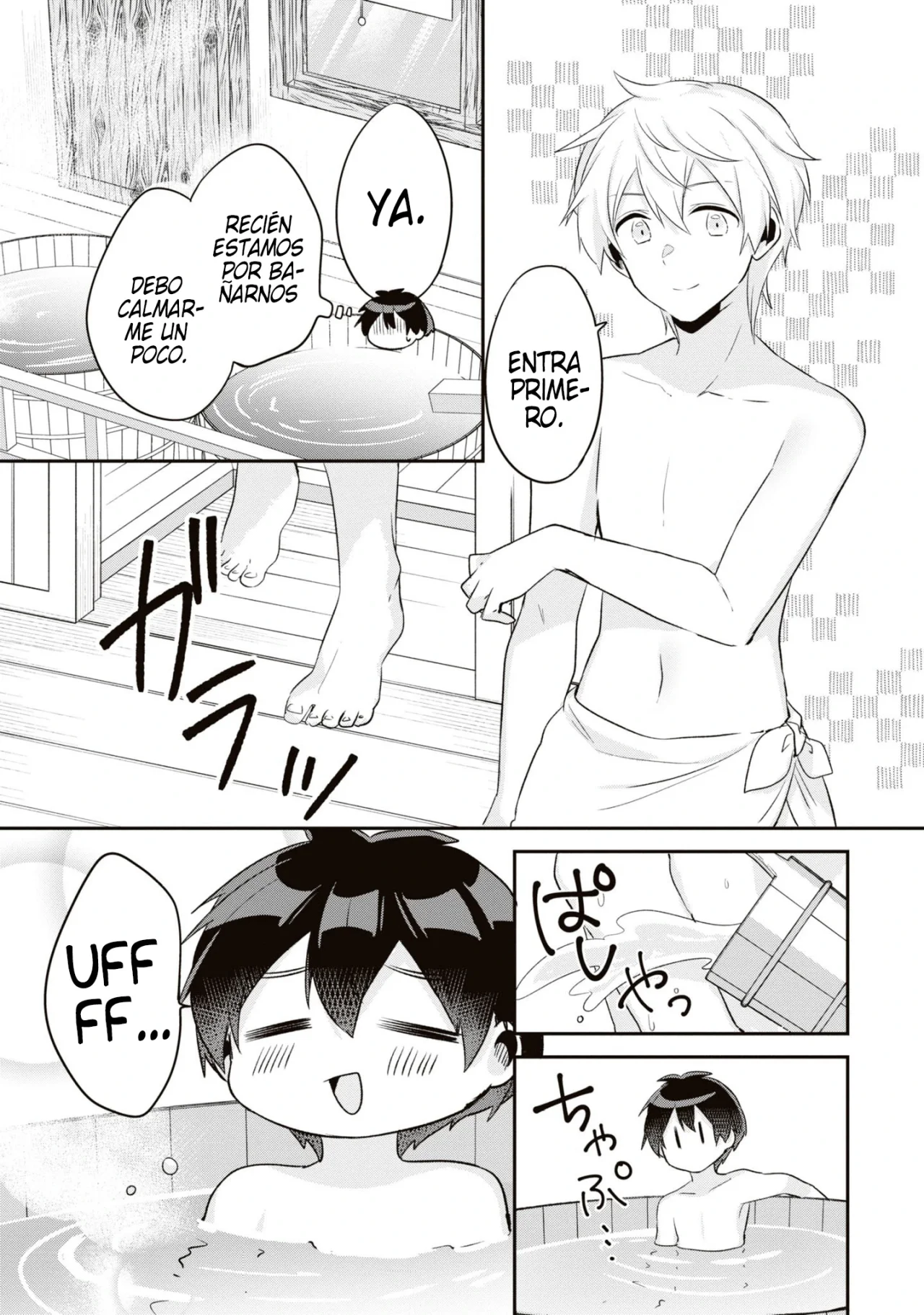 Class no Bocchi Gal wo Omochikaeri Shite Seisokei Bijin ni Shite Yatta Hanashi Capítulo 12.1 - Page 9