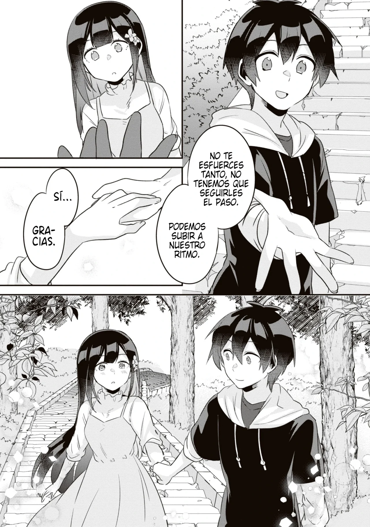 Class no Bocchi Gal wo Omochikaeri Shite Seisokei Bijin ni Shite Yatta Hanashi Capítulo 12.2 - Page 14