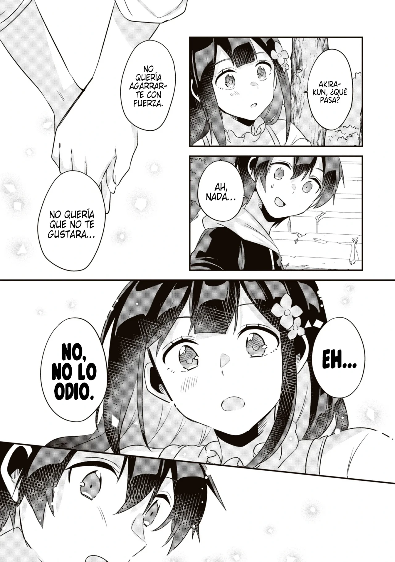 Class no Bocchi Gal wo Omochikaeri Shite Seisokei Bijin ni Shite Yatta Hanashi Capítulo 12.2 - Page 16