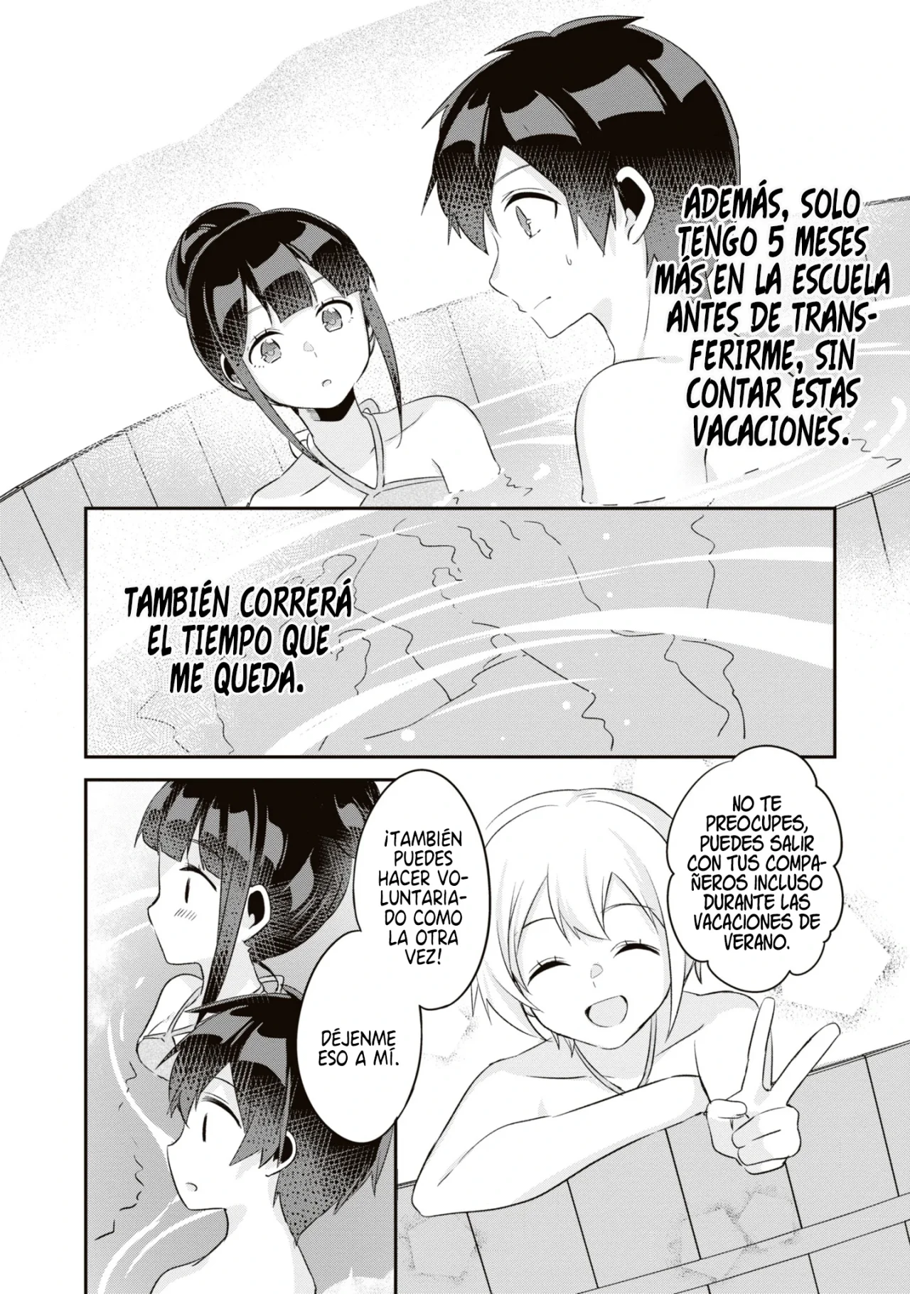 Class no Bocchi Gal wo Omochikaeri Shite Seisokei Bijin ni Shite Yatta Hanashi Capítulo 12.2 - Page 6