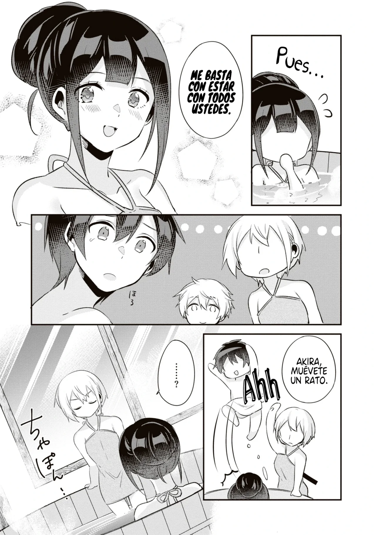 Class no Bocchi Gal wo Omochikaeri Shite Seisokei Bijin ni Shite Yatta Hanashi Capítulo 12.2 - Page 9
